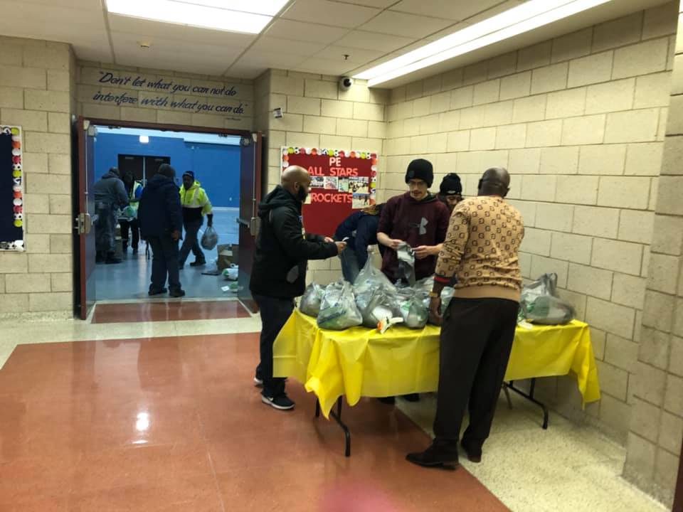 Gratitude 2019 | City Sports' Annual Turkey Drive
