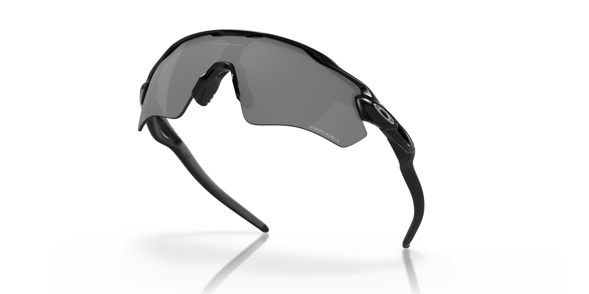 Oakley Radar EV Path Sunglasses Polished Black Frame