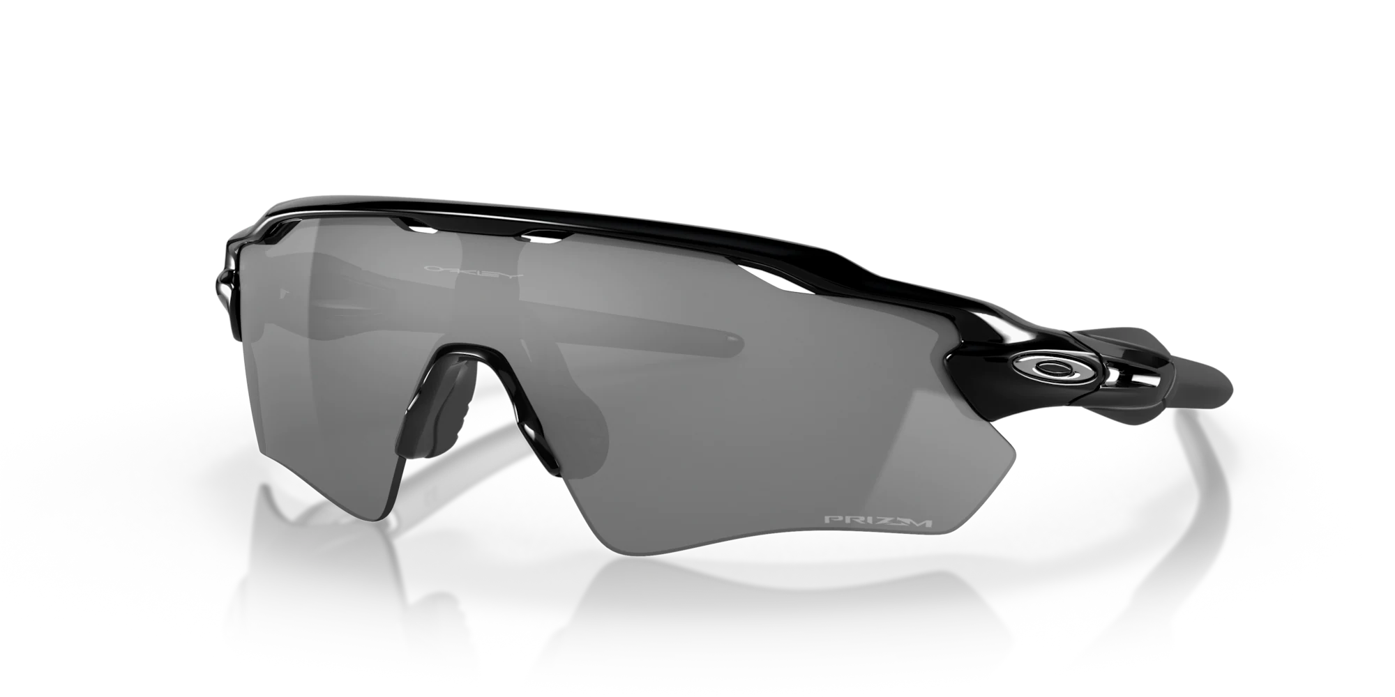 Oakley Radar EV Path Sunglasses Polished Black Frame
