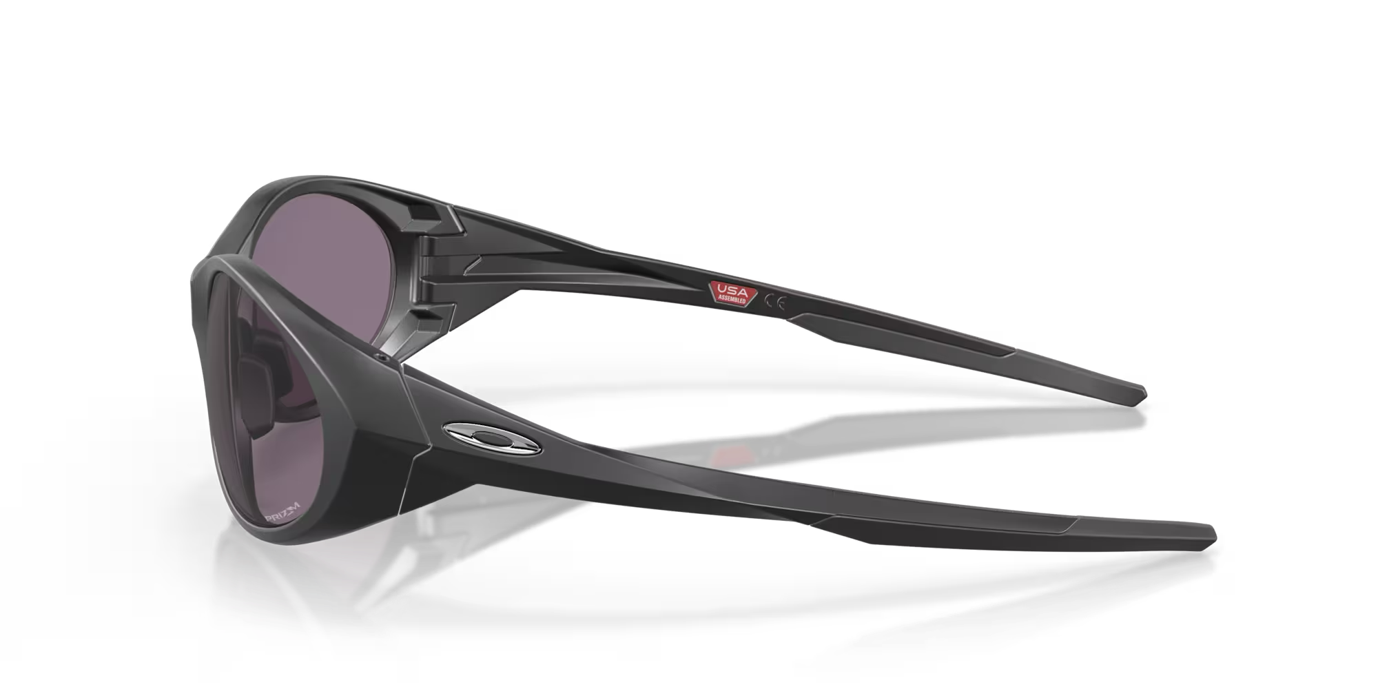 Oakley Eye Jacket Redux Sunglasses Matte Black Frame