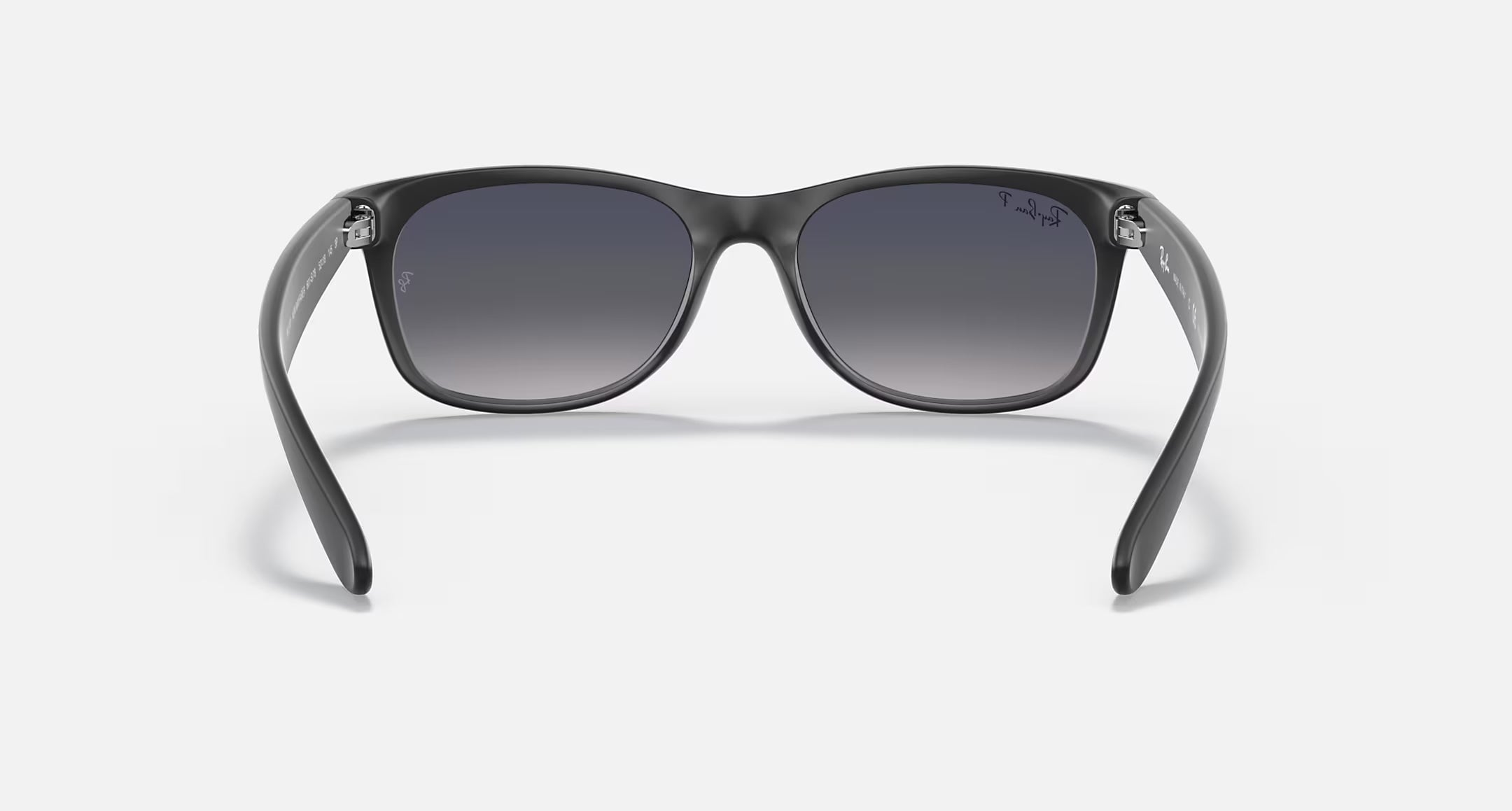 Ray-Ban New Wayfarer Classic Sunglasses Matte Black