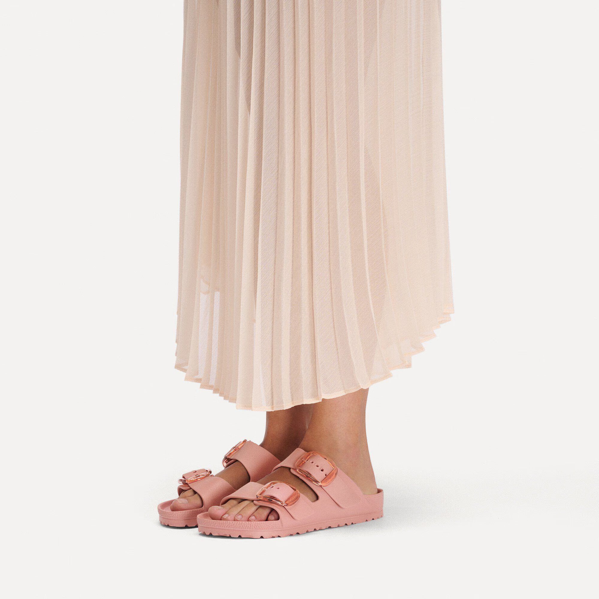 Women's BIRKENSTOCK Arizona Big Buckle Pink Clay