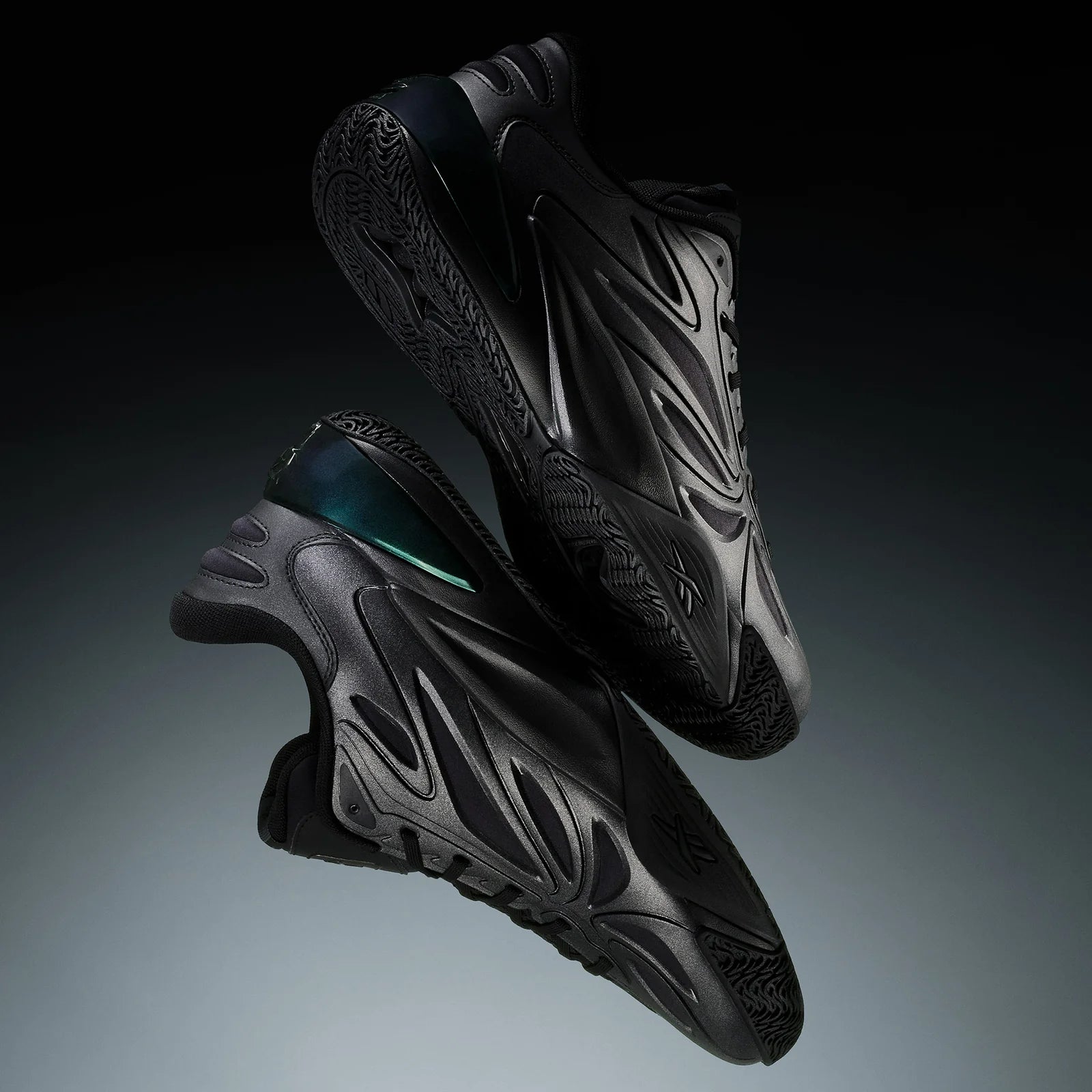Men's Reebok Angel Reese 1 Basketball Shoes Black