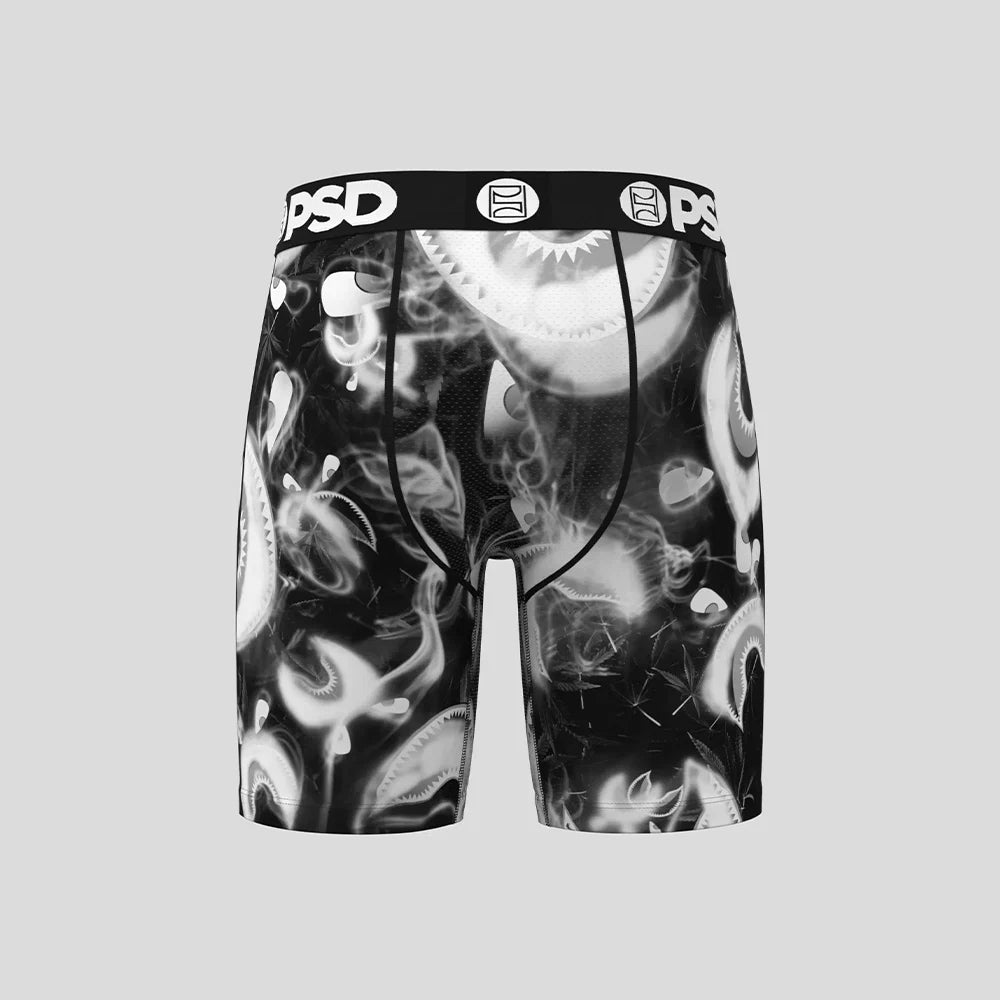 Men's PSD Boxer Briefs Warface Smoked Out