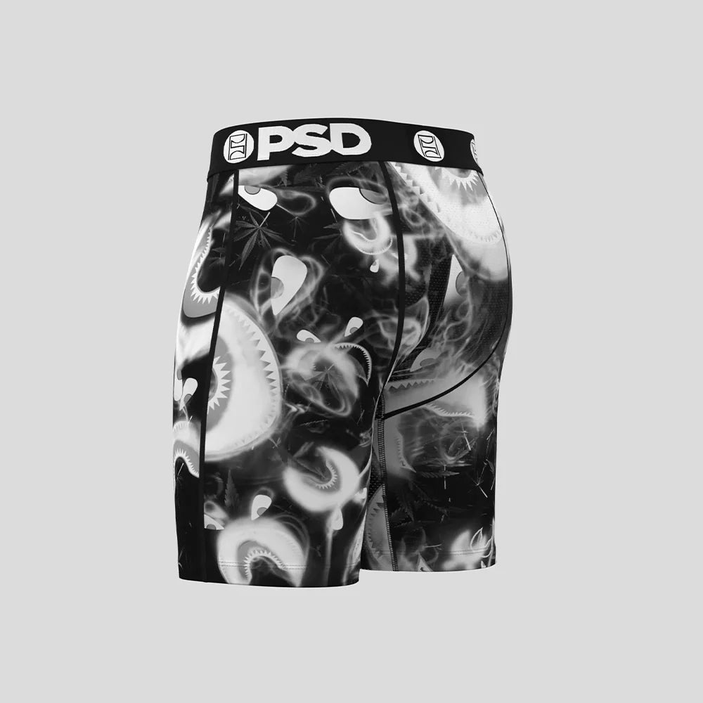 Men's PSD Boxer Briefs Warface Smoked Out
