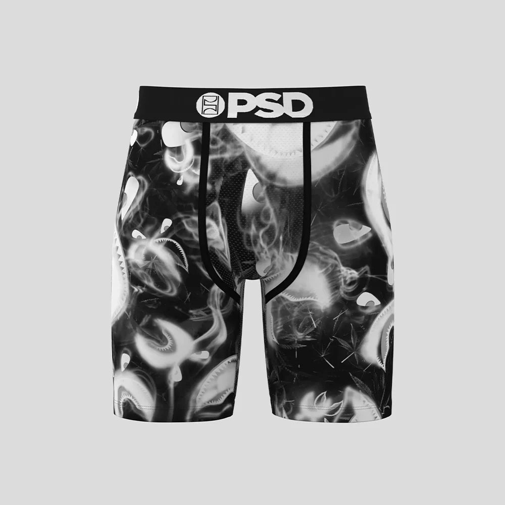 Men's PSD Boxer Briefs Warface Smoked Out