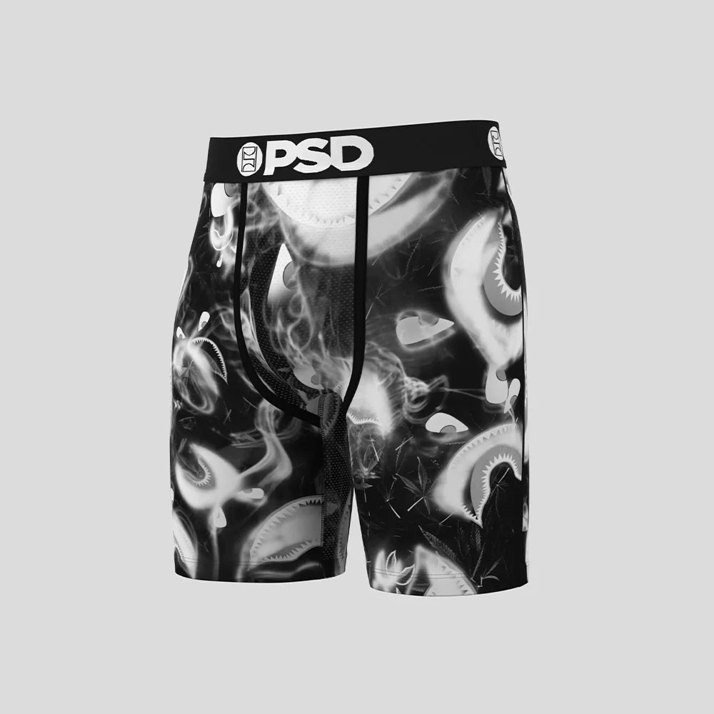 Men's PSD Boxer Briefs Warface Smoked Out