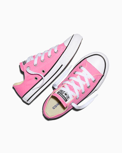 Little Kid Converse Chuck Taylor All Star Canvas Pink