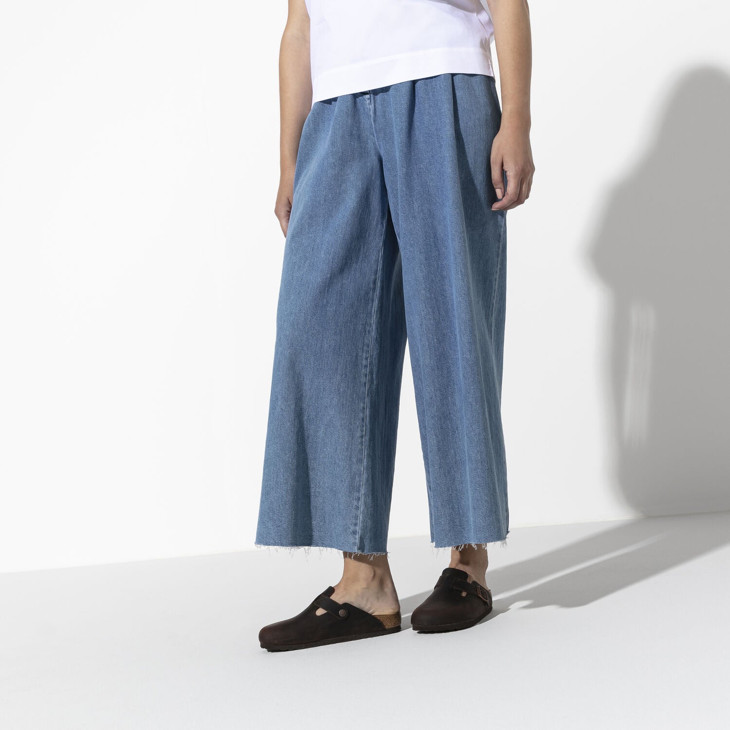 Men's BIRKENSTOCK Boston Oiled Leather Habana