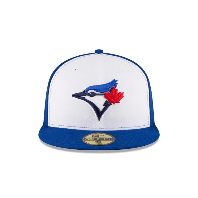 New Era Toronto Blue Jays Authentic Collection Alt 2 59FIFTY Fitted