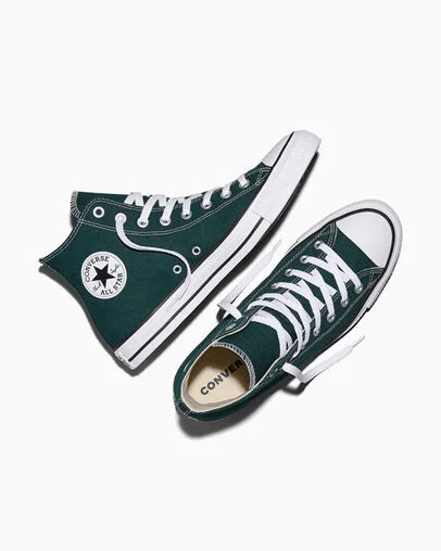 Men's Converse Chuck Taylor All Star High Top Shoes Steely Pine