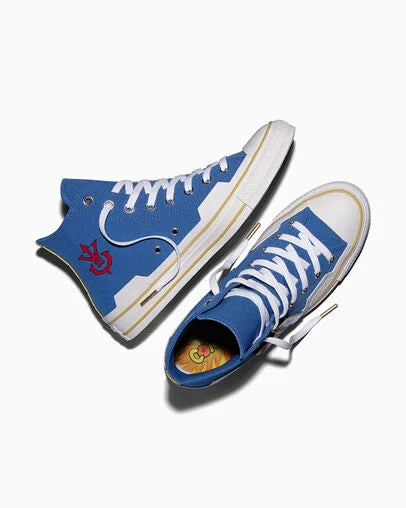 Men's Converse Chuck Taylor All Star x Dragon Ball Z "Vegeta"