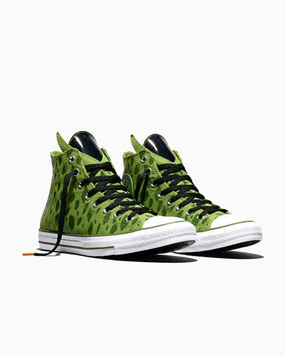 Men's Converse Chuck Taylor All Star x Dragon Ball Z "Cell"