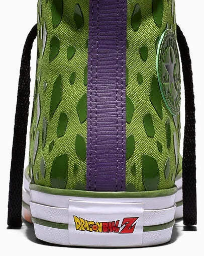 Men's Converse Chuck Taylor All Star x Dragon Ball Z "Cell"