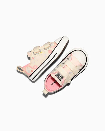 Toddler Converse Chuck Taylor All Star Easy-On Paisley Pop Shoes
