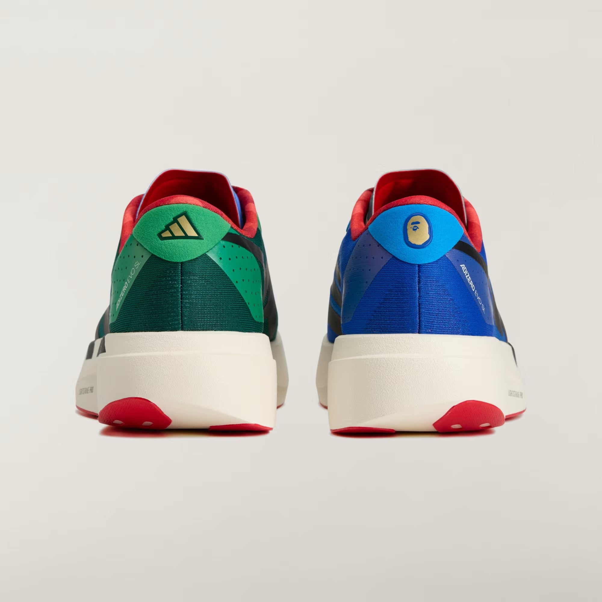 Men's BAPE x adidas Originals Adizero EVO SL
