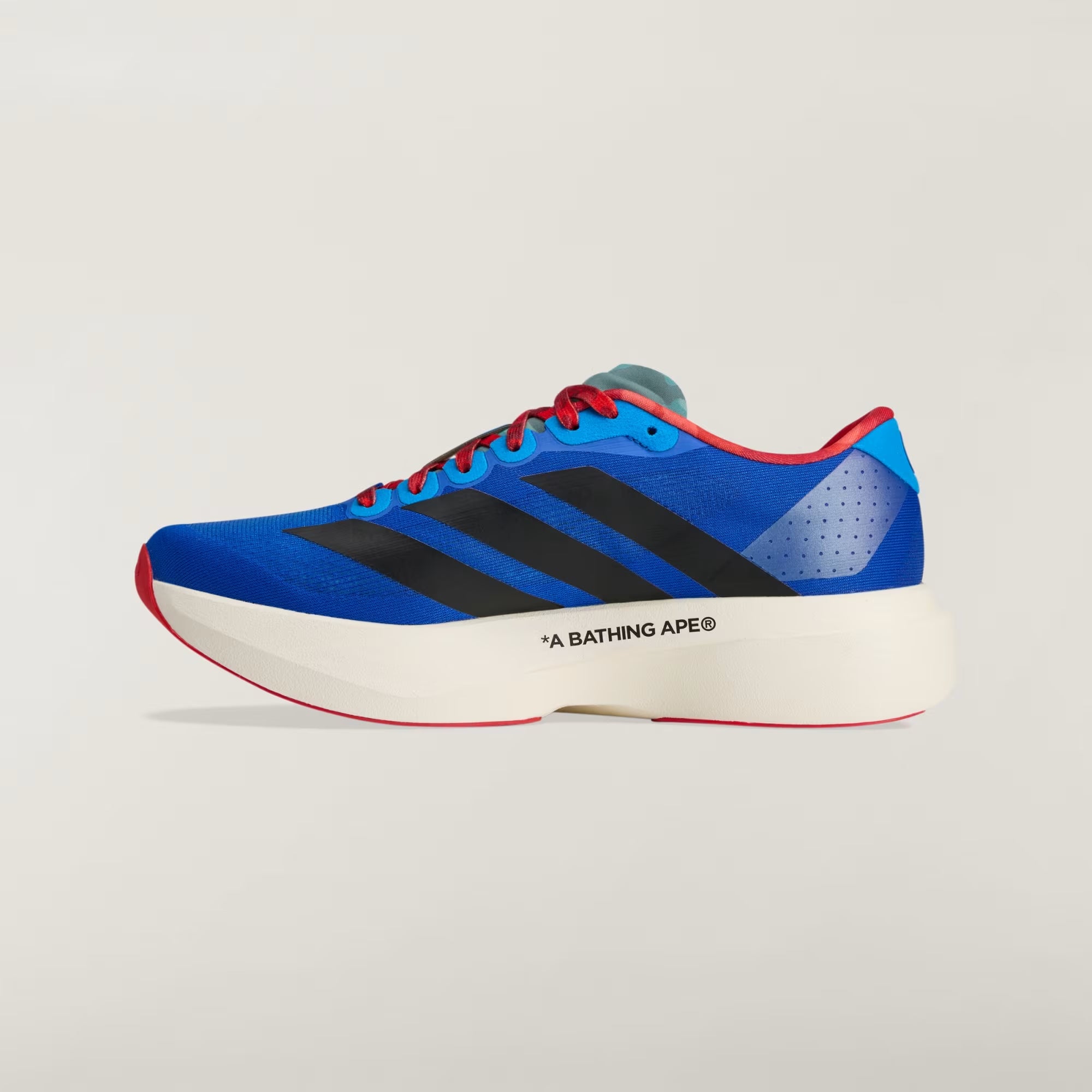 Men's BAPE x adidas Originals Adizero EVO SL