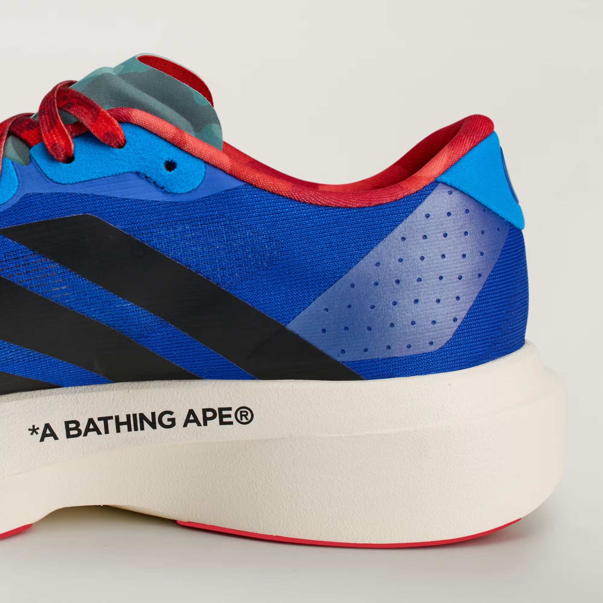 Men's BAPE x adidas Originals Adizero EVO SL