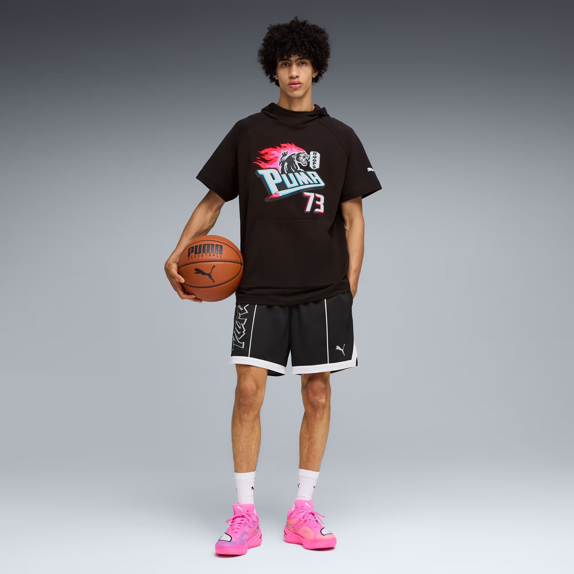 Men's PUMA All-Pro NITRO™ 2 Showtime Poison Pink