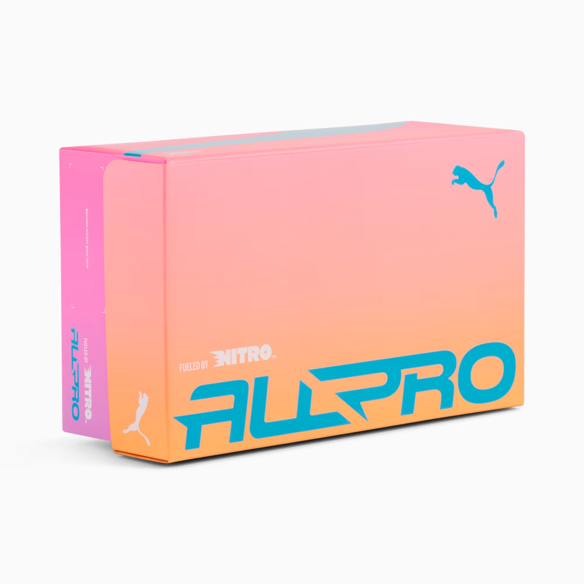 Men's PUMA All-Pro NITRO™ 2 Showtime Poison Pink