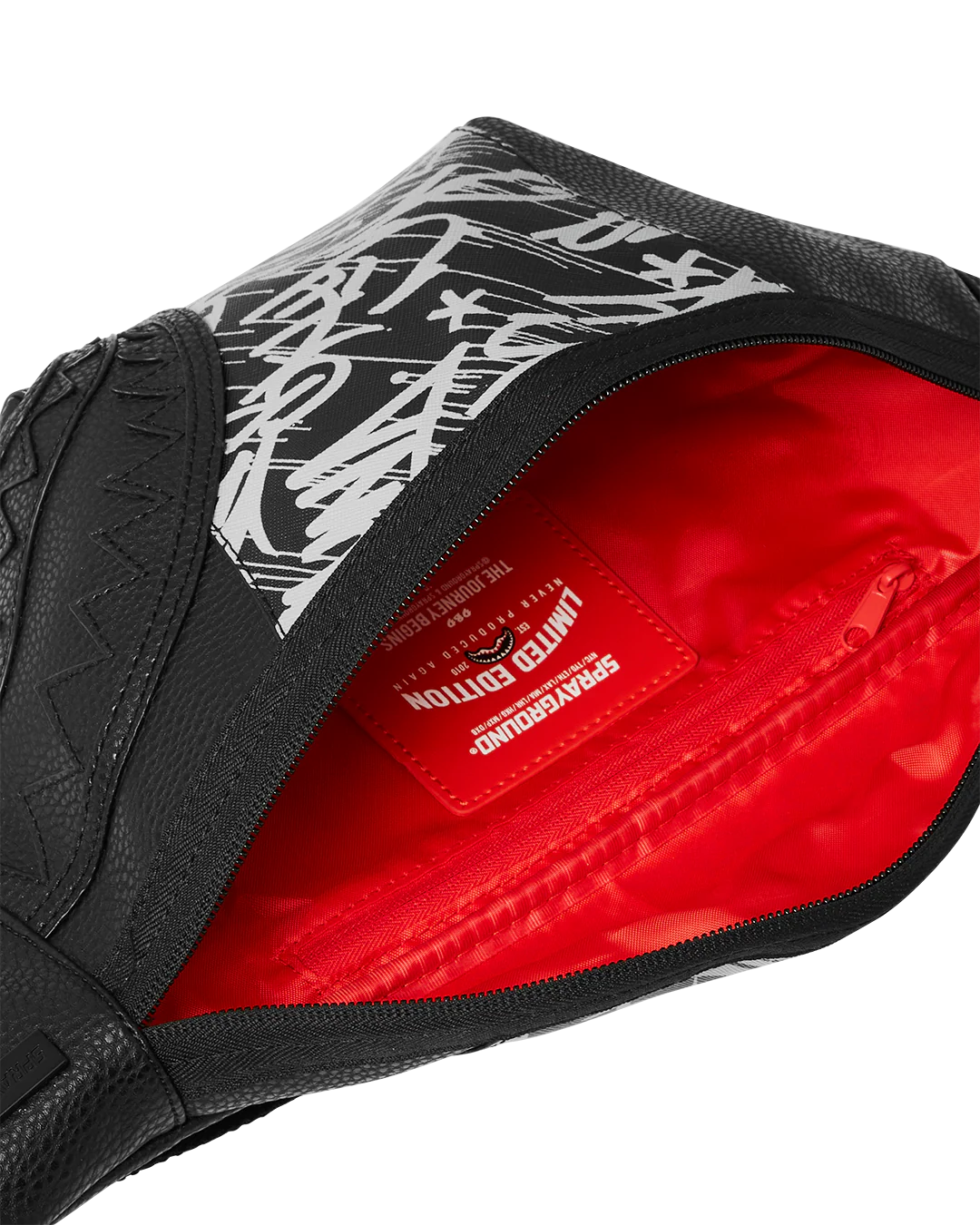 Sprayground A.M. P.M. Savvy Crossbody