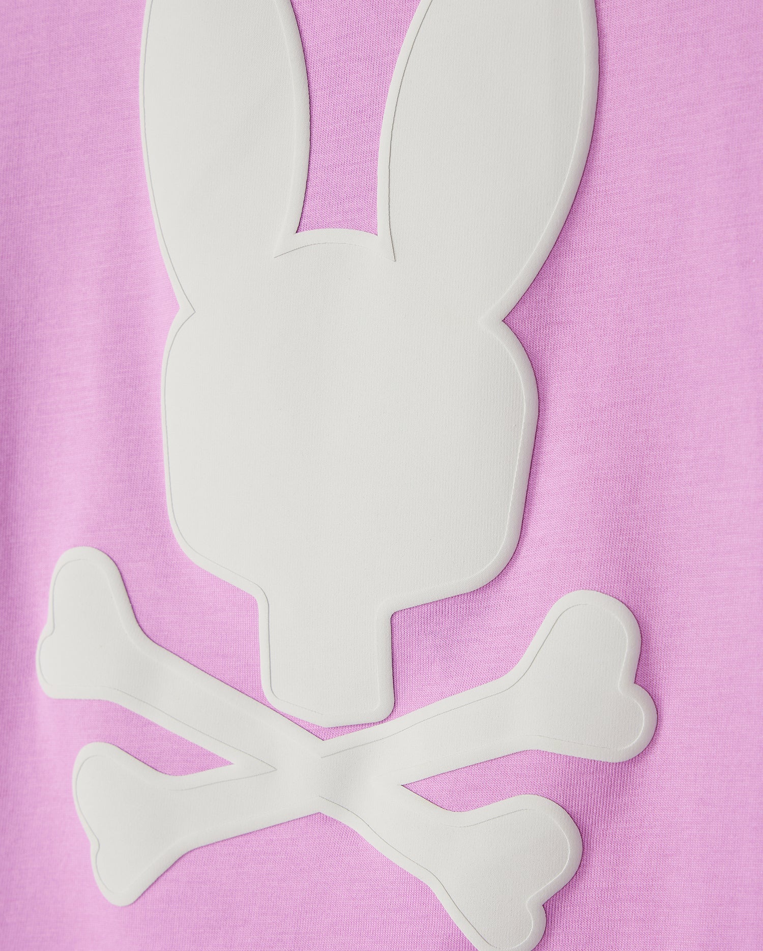 Men's Psycho Bunny Houston Graphic Tee Violet