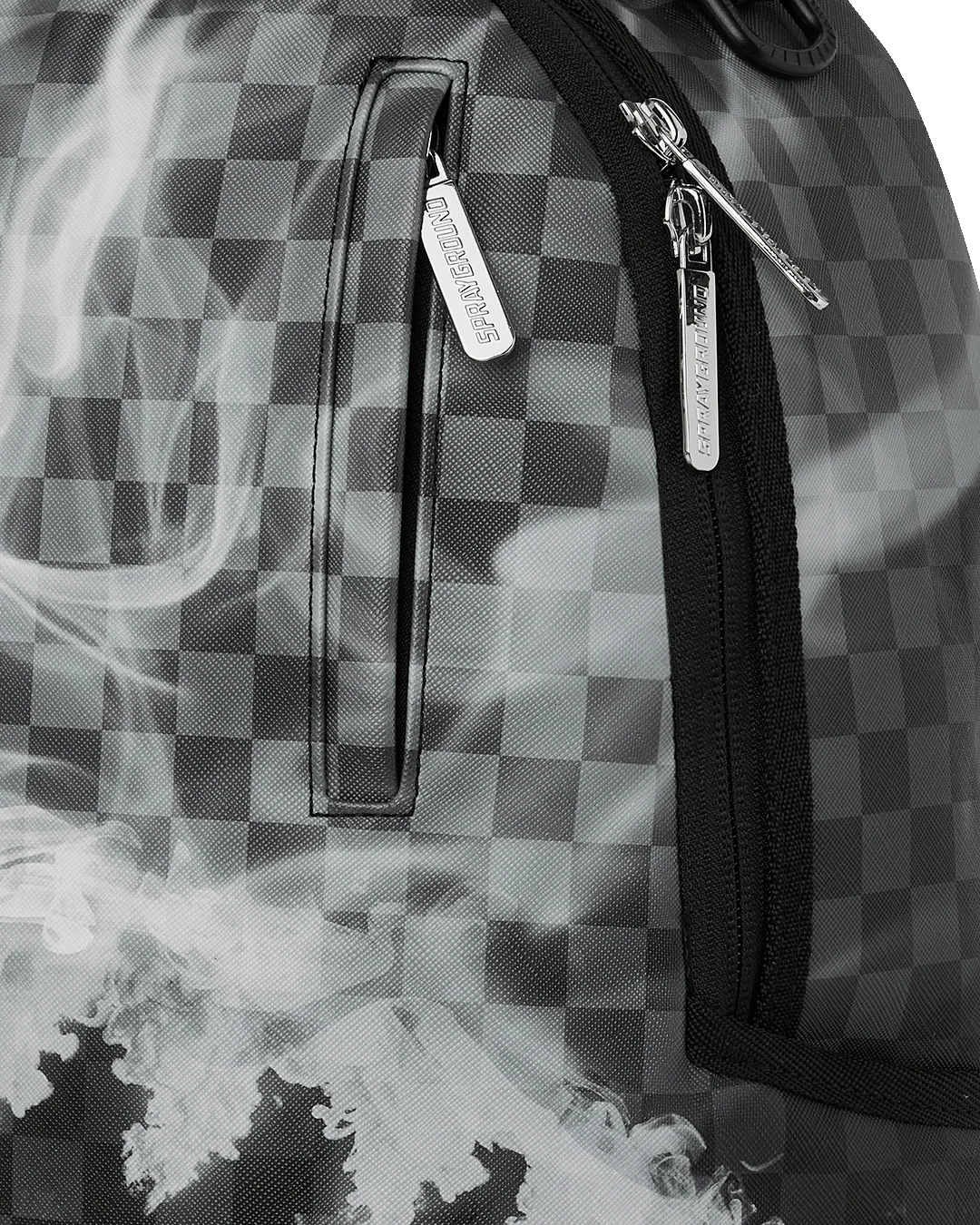 Sprayground Sip N' Smoke Shark Backpack