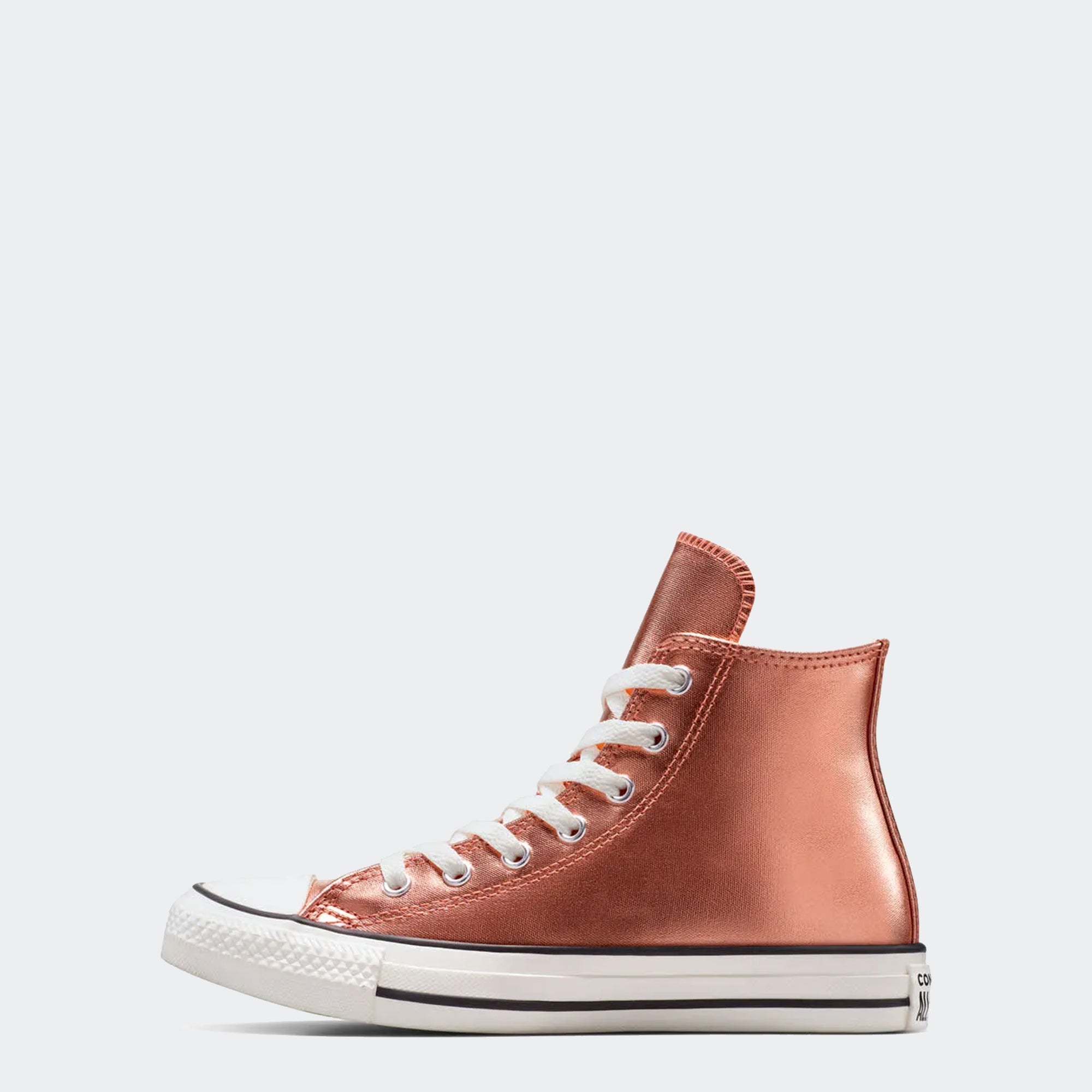 Big Kid Converse Chuck Taylor All Star Metallic Gold / Egret / Black