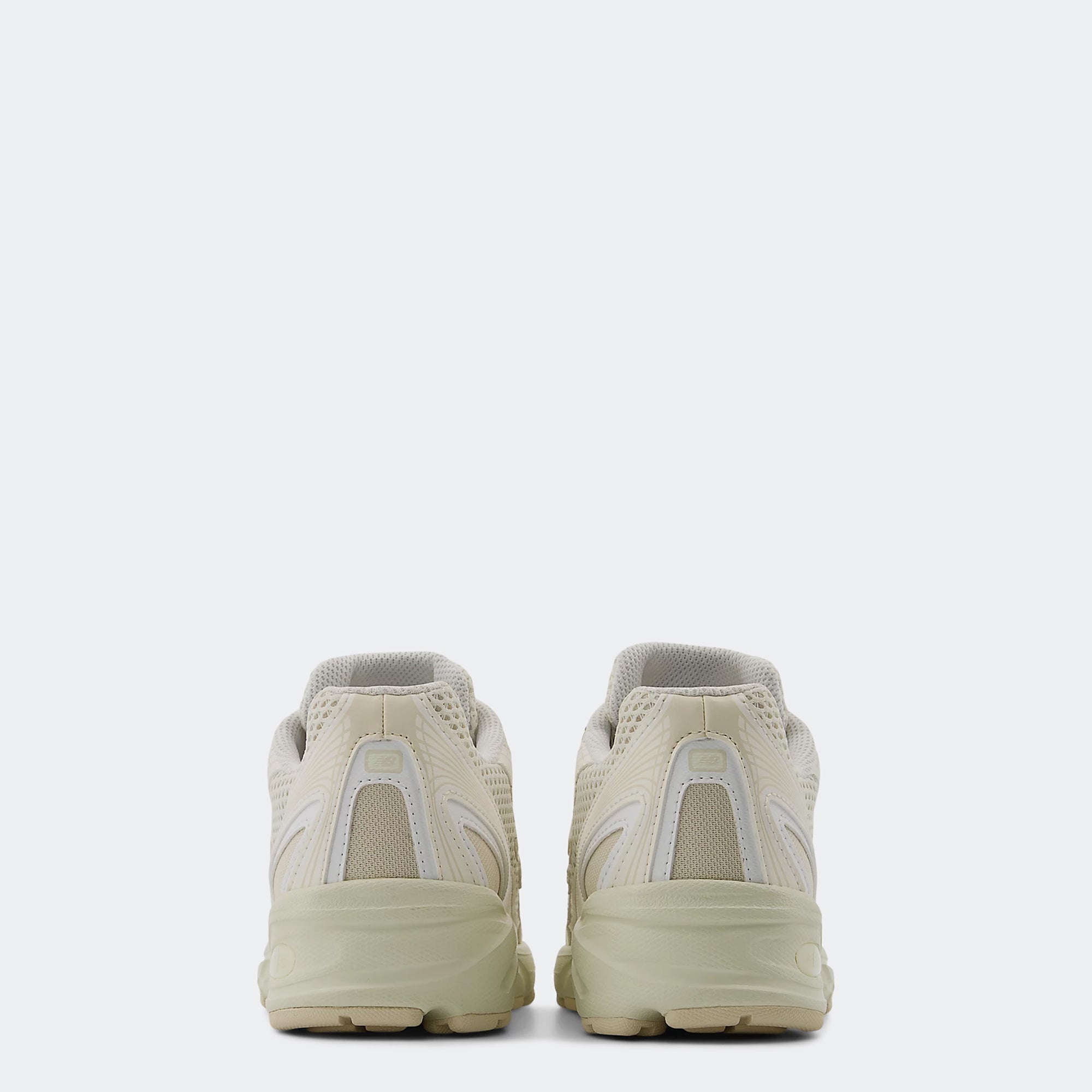 Big Kids New Balance 740 Bungee Shoes Sea Salt / Angora