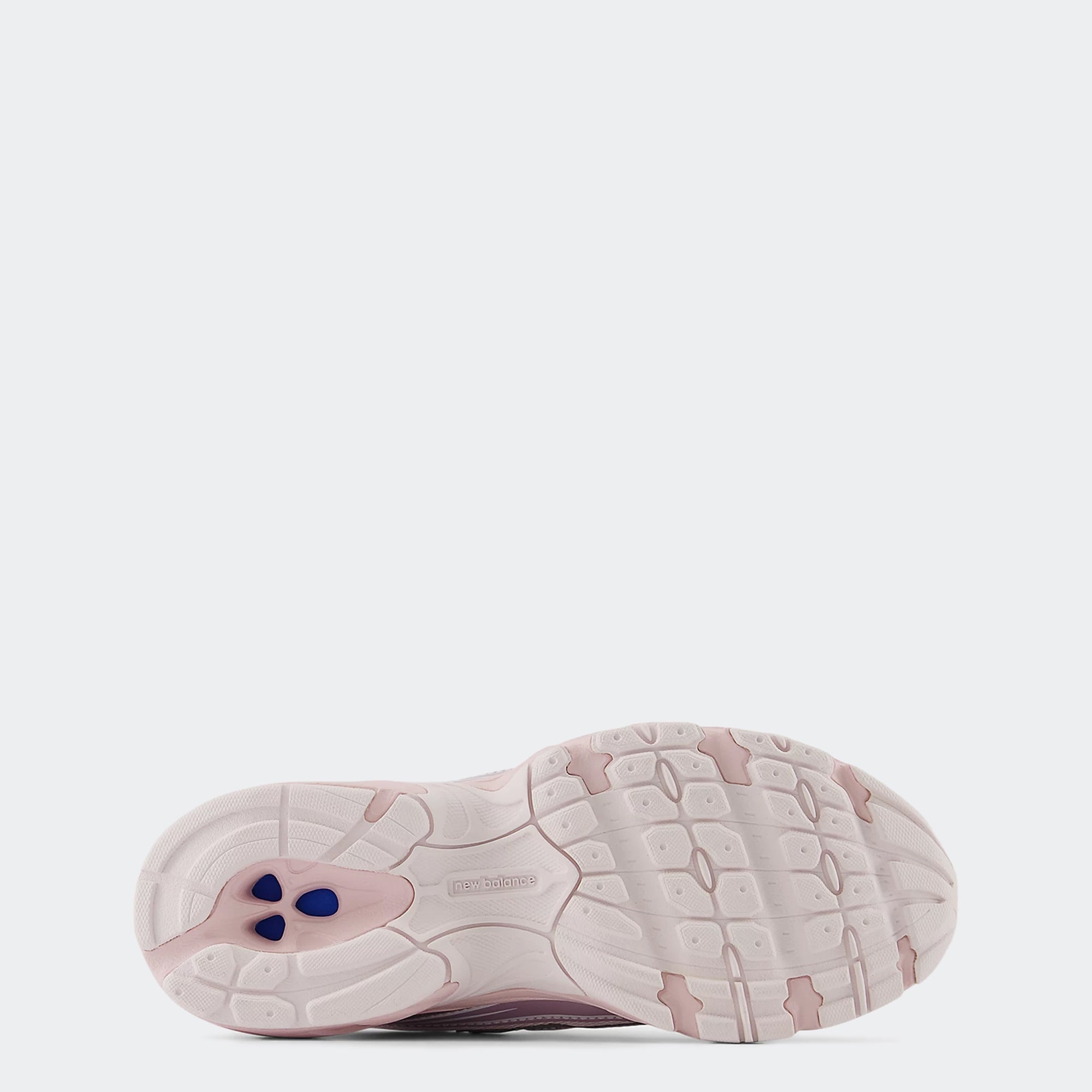 Big Kids New Balance 740 Laces Shoes Pink Salt