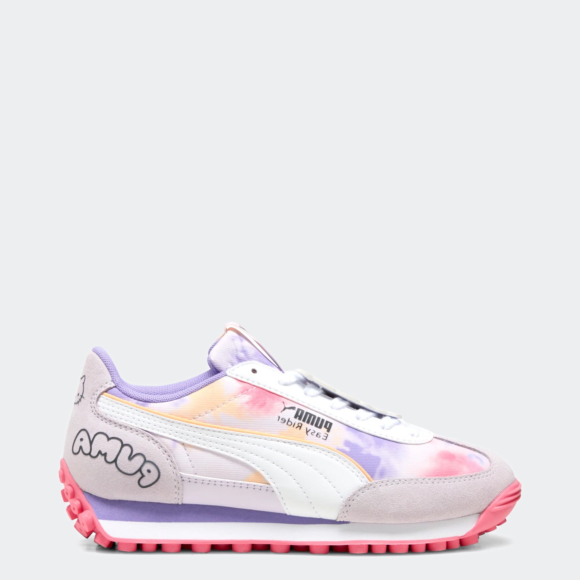 Big Kids PUMA x HELLO KITTY AND FRIENDS Easy Rider Shoes