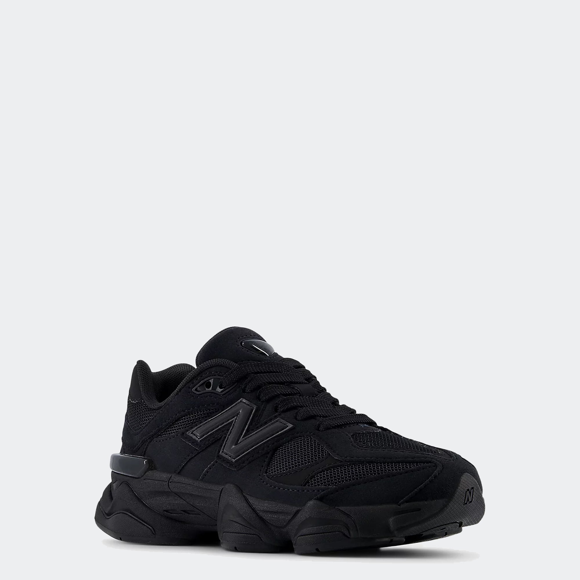 Big Kids New Balance 9060 Shoes Black / Phantom