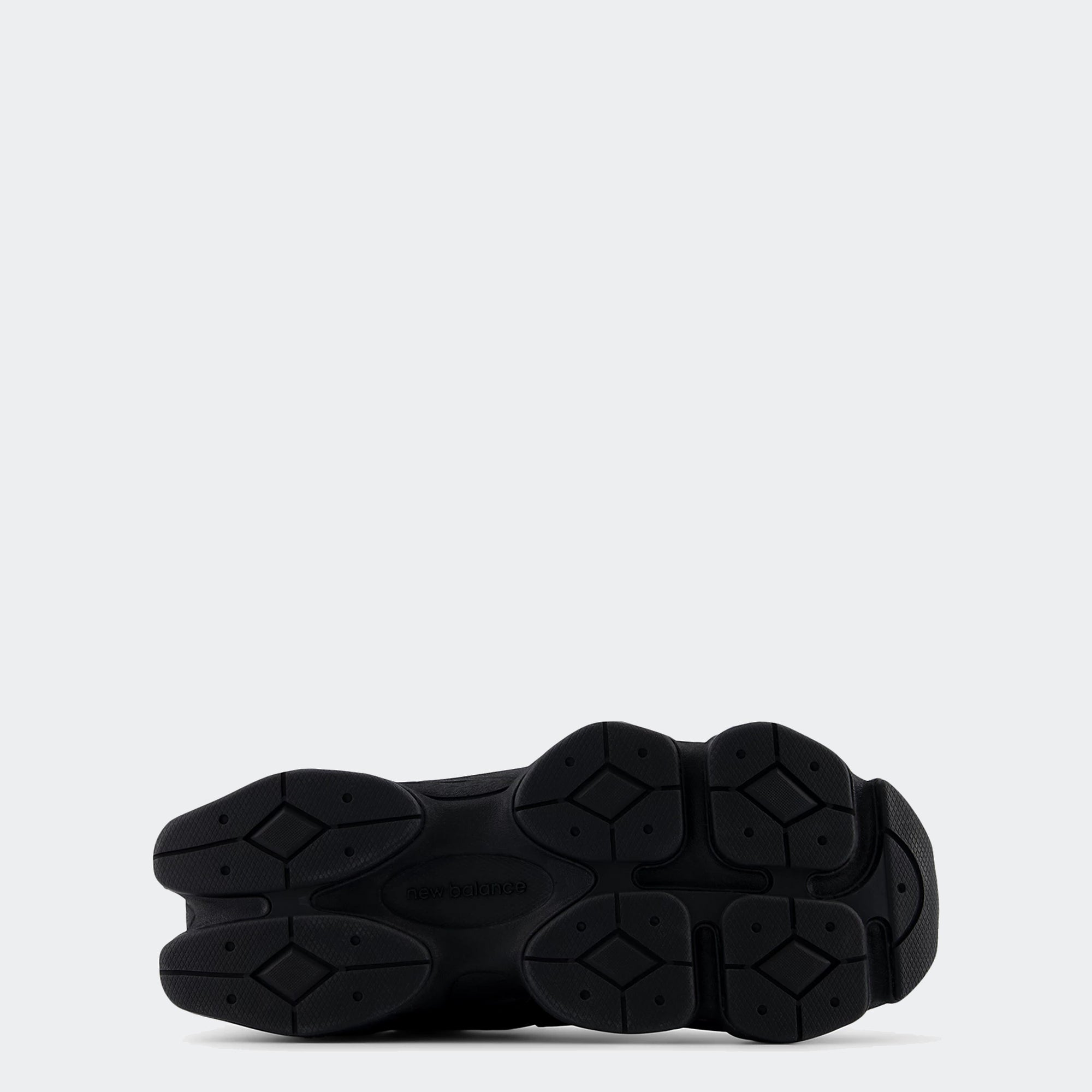 Big Kids New Balance 9060 Shoes Black / Phantom