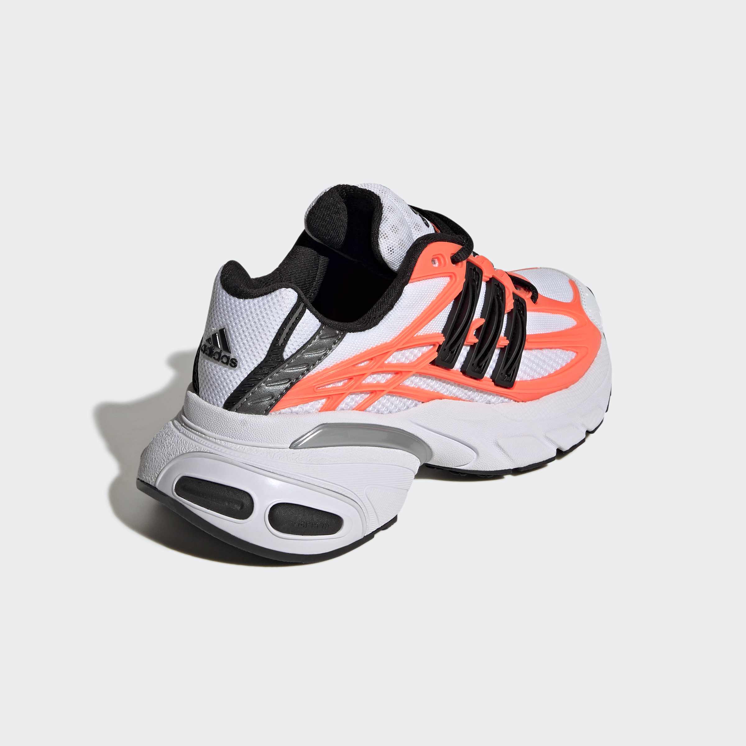 Big Kids adidas Originals Adistar XLG 2.0 Shoes Cloud White / Core Black / Solar Orange
