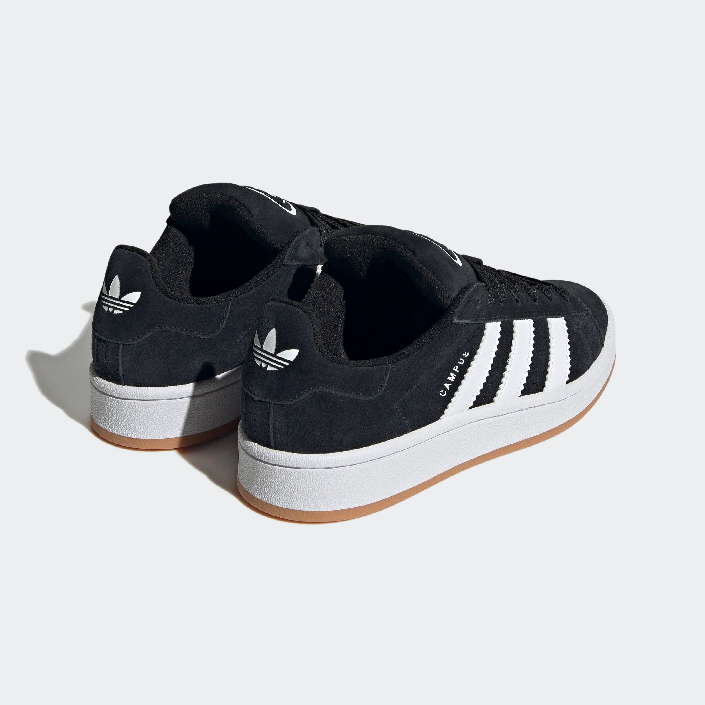 Big Kids adidas Originals Campus 00s Shoes Core Black