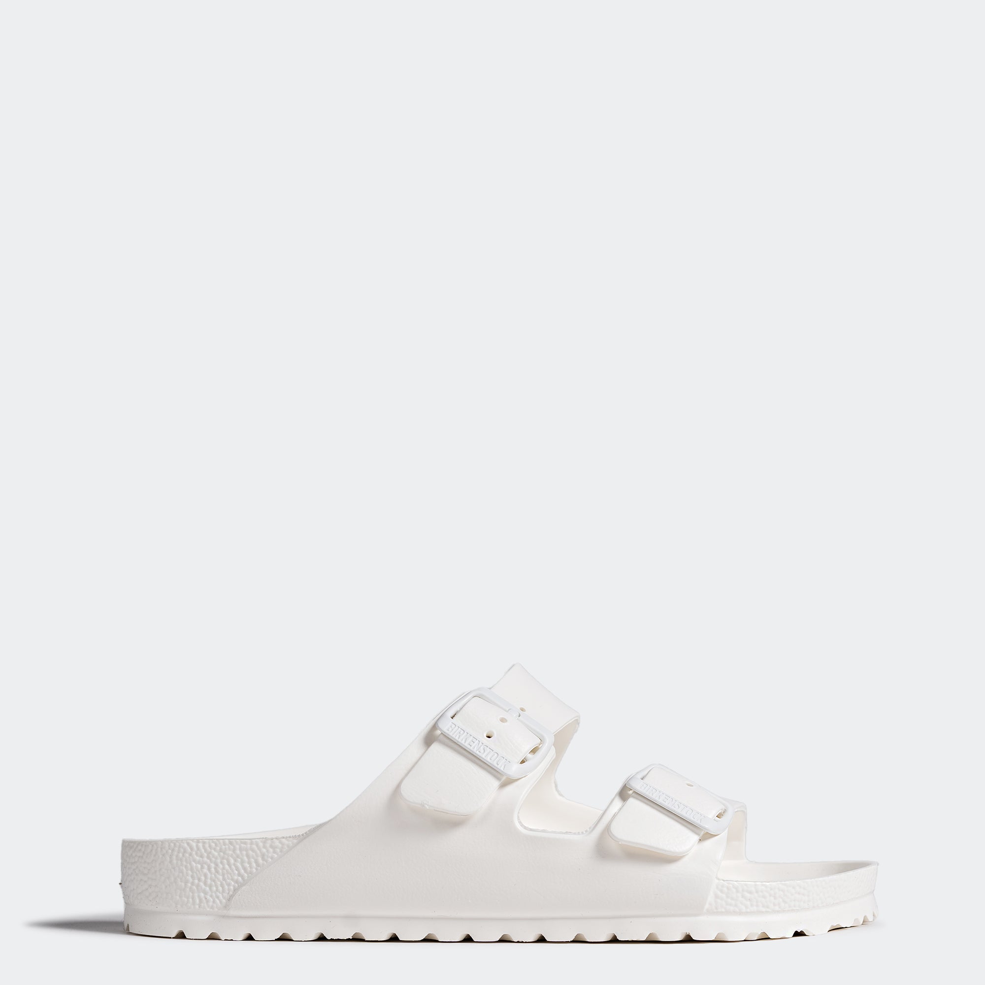 Men's BIRKENSTOCK Arizona Essentials EVA White