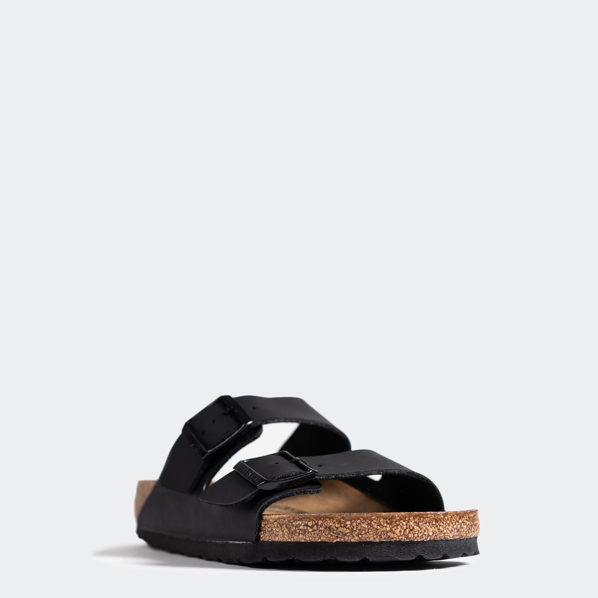 Unisex Birkenstock Arizona Birko-Flor Black