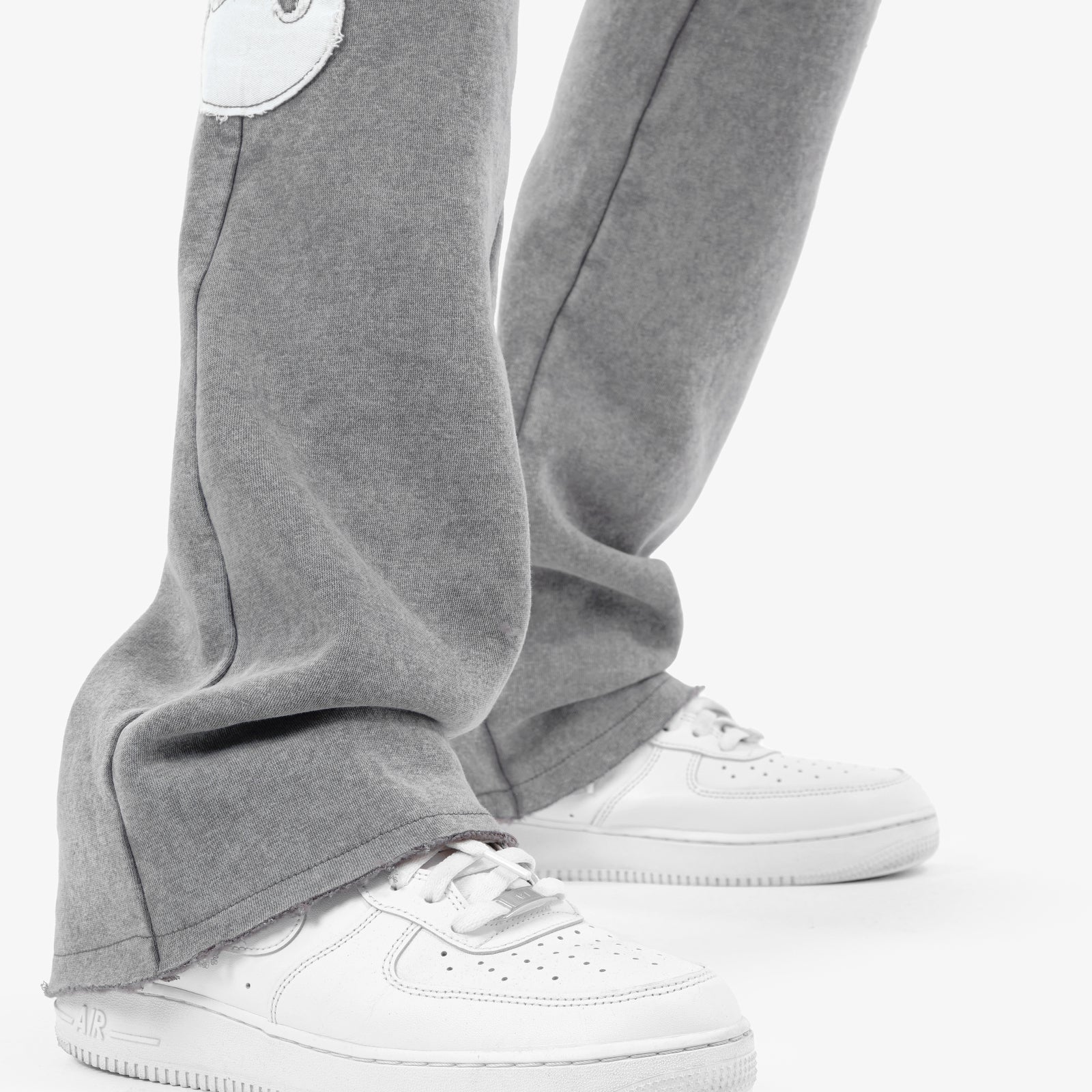 Men's Copper Rivet Saints Pants Gray