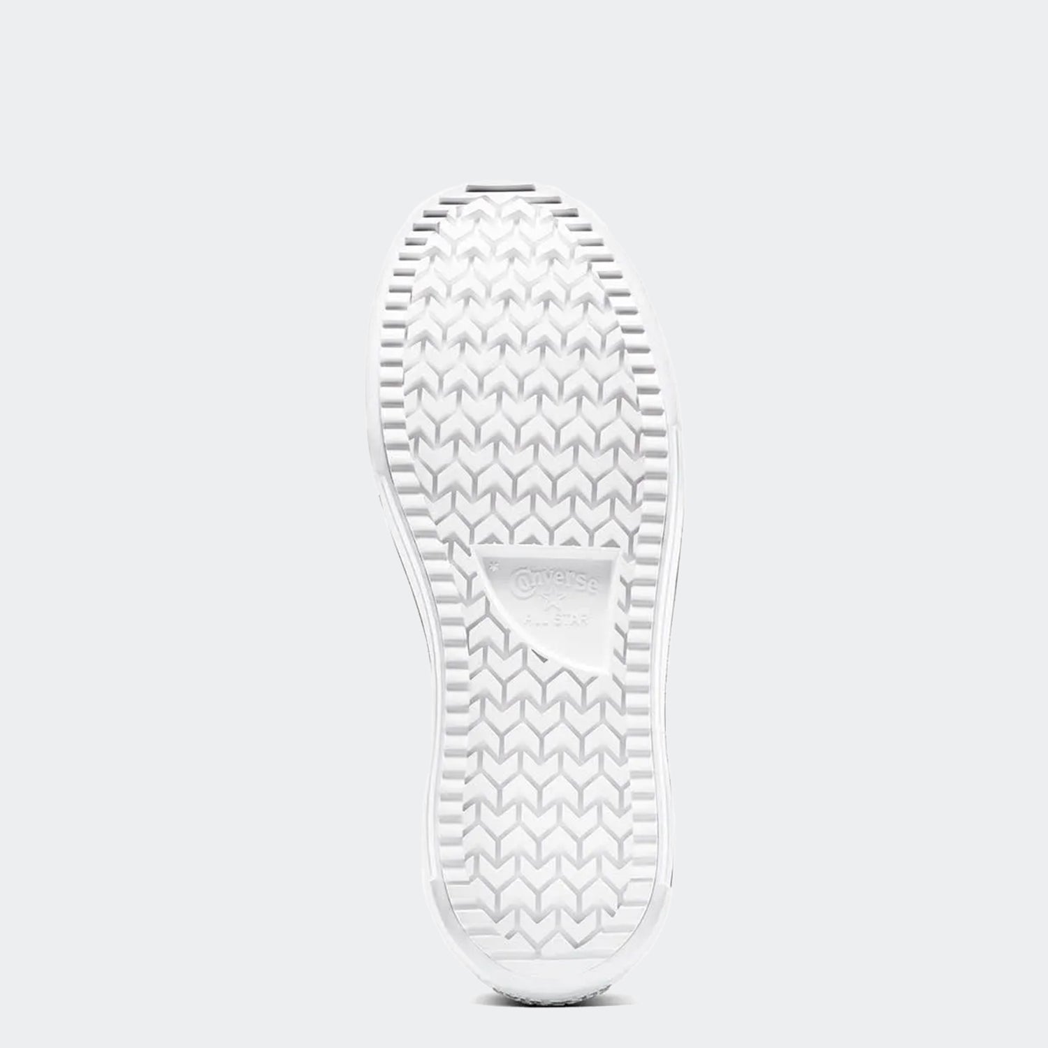 Unisex Converse Chuck Taylor All Star Lift Double Stack Ox Shoes White / Black / White