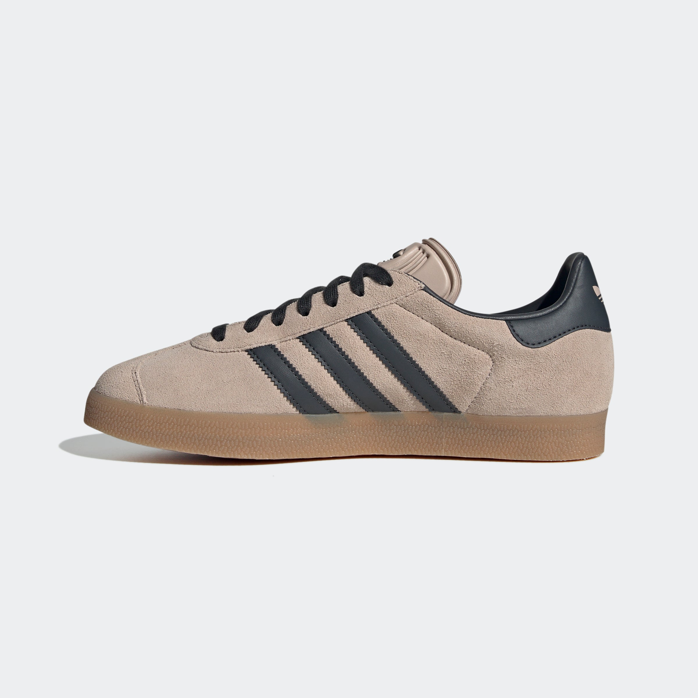 Men's adidas Originals Gazelle Shoes Wonder Taupe