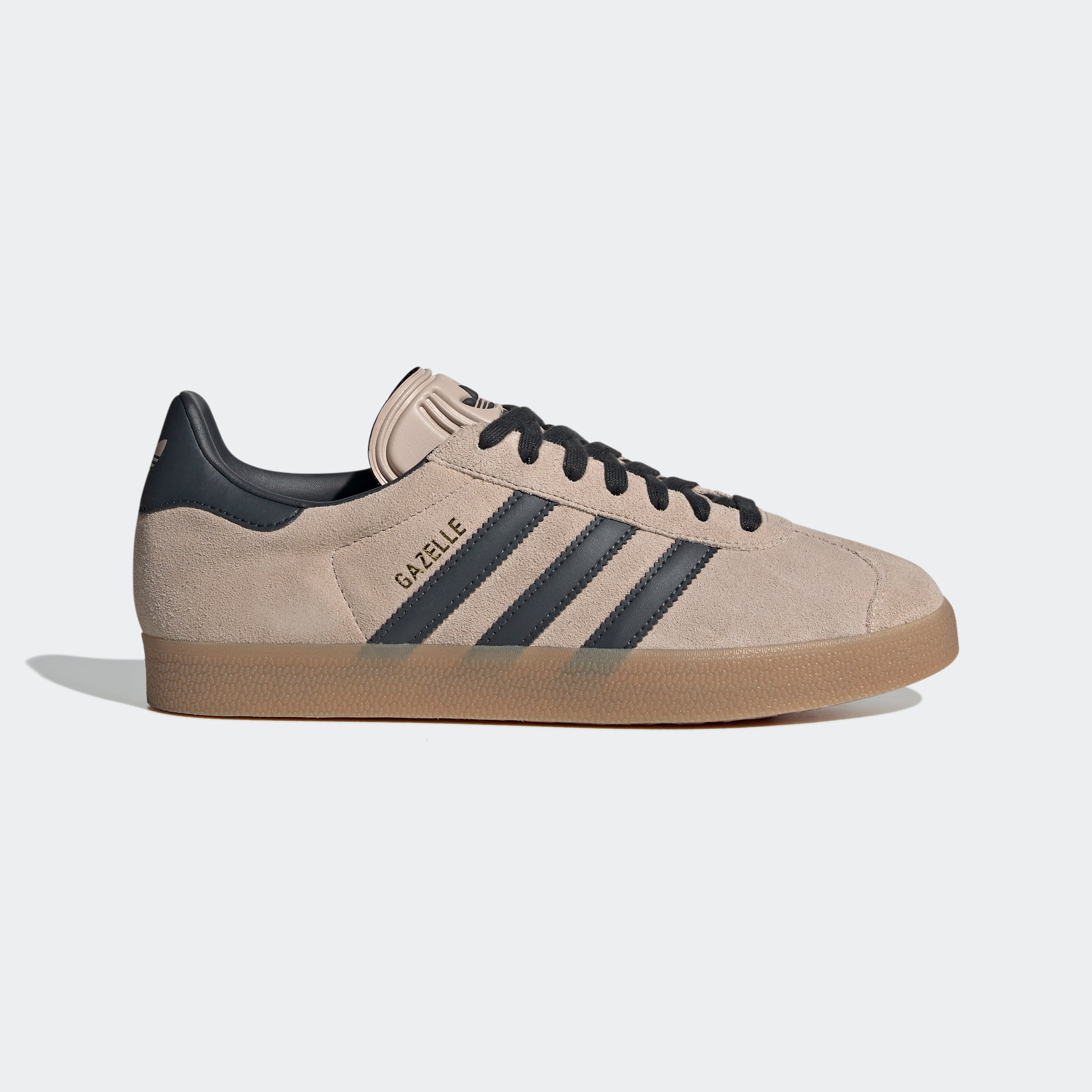 Men's adidas Originals Gazelle Shoes Wonder Taupe