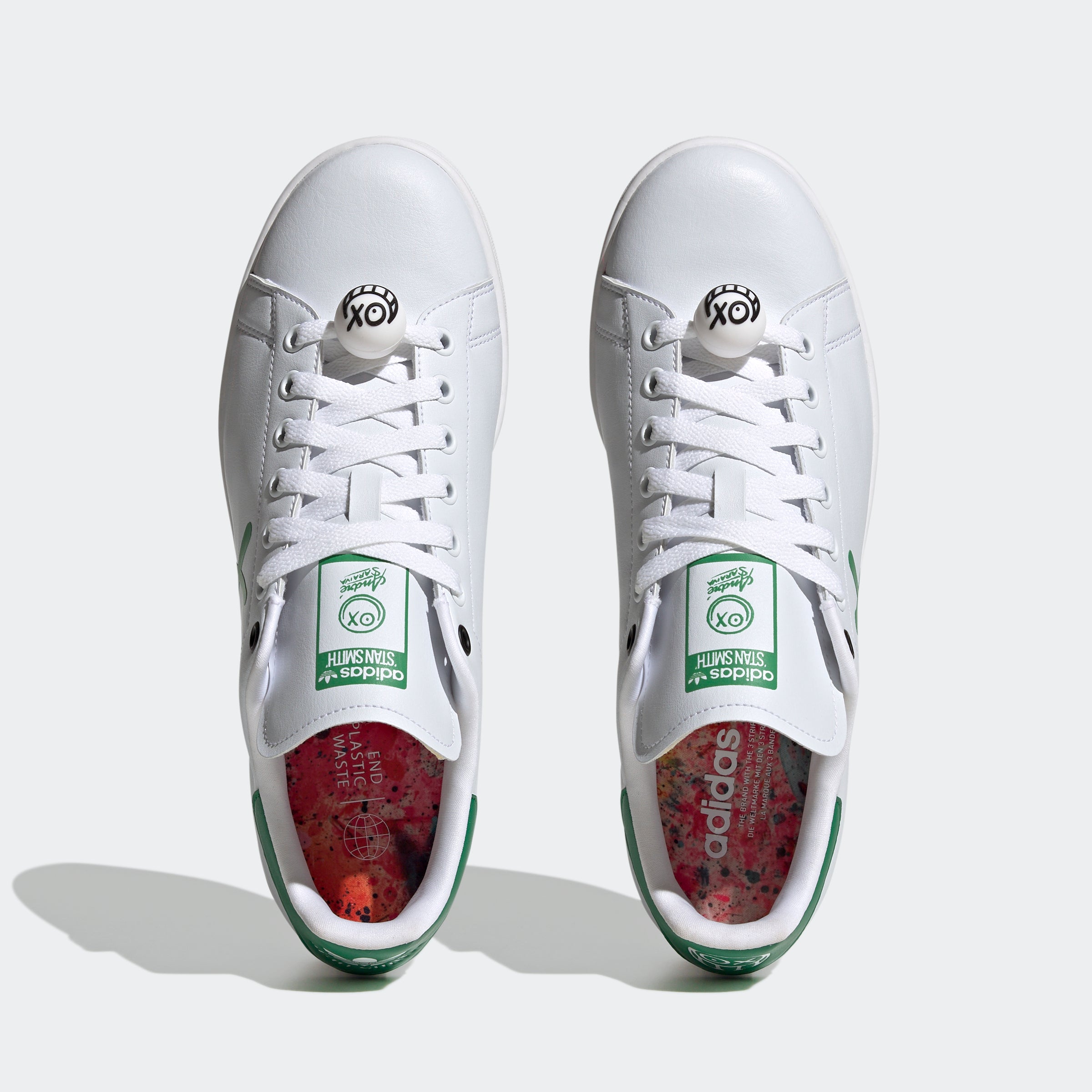 Men's adidas Originals Stan Smith x André Saraiva Shoes