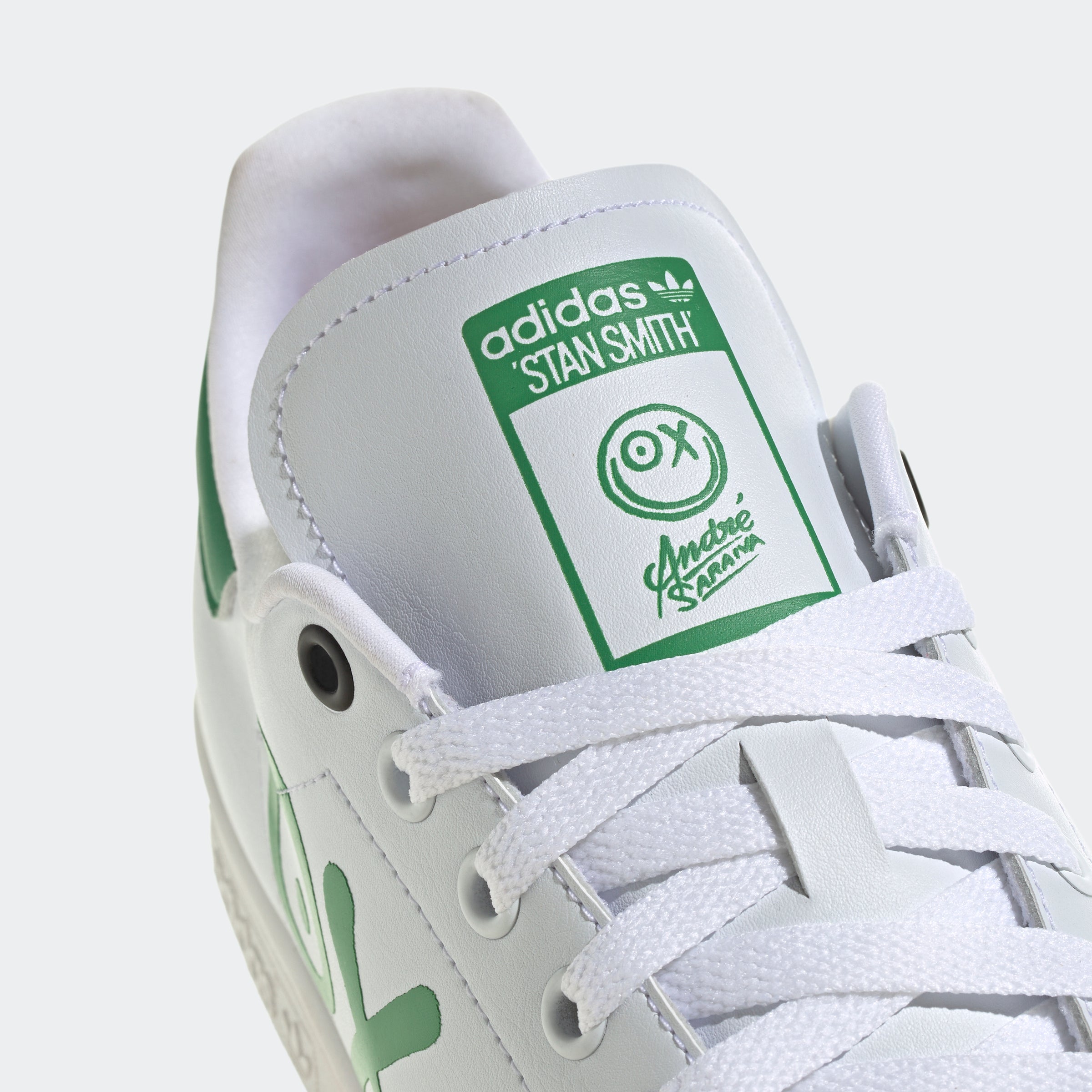 Men's adidas Originals Stan Smith x André Saraiva Shoes