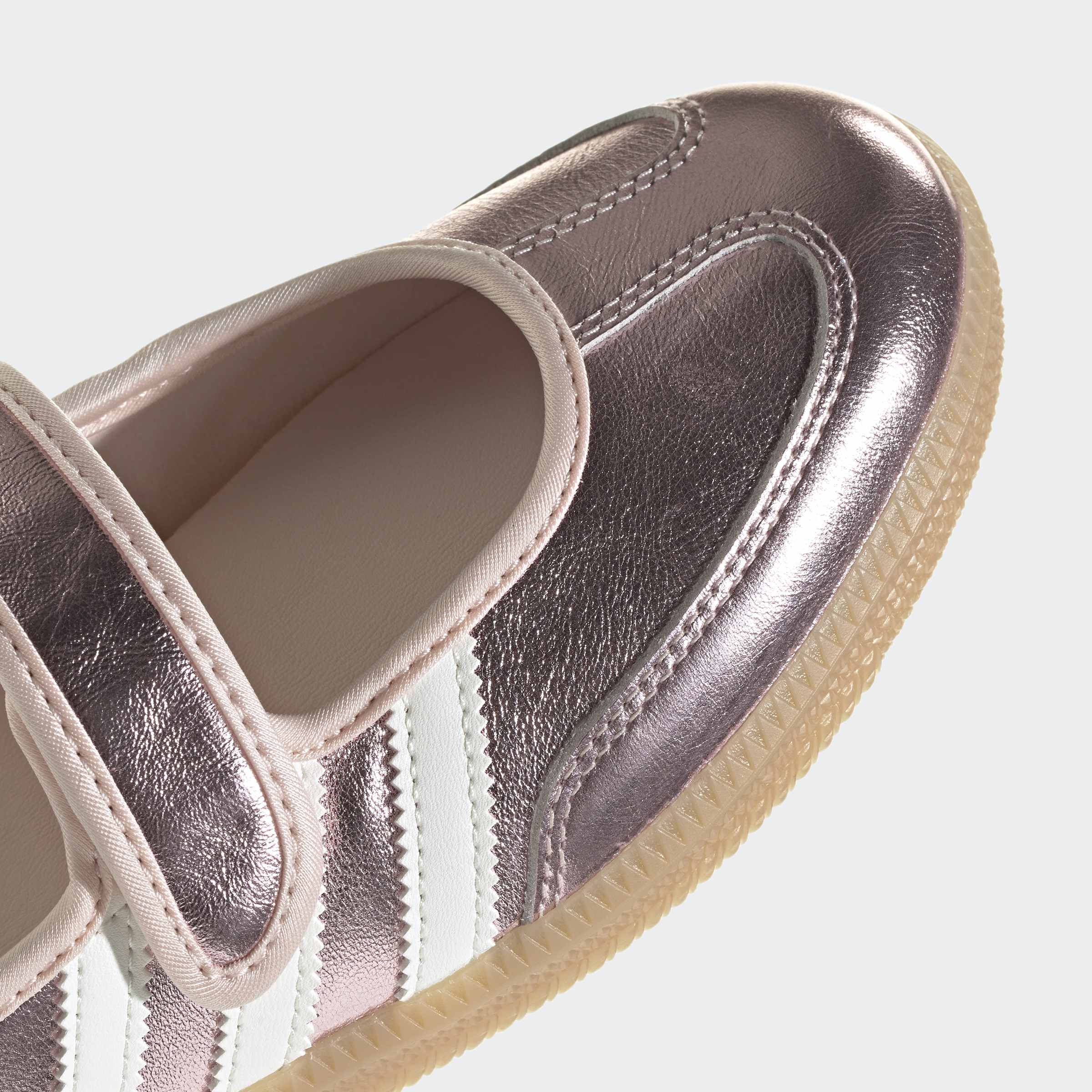 Women's adidas Originals Samba Jane Shoes Wonder Quartz