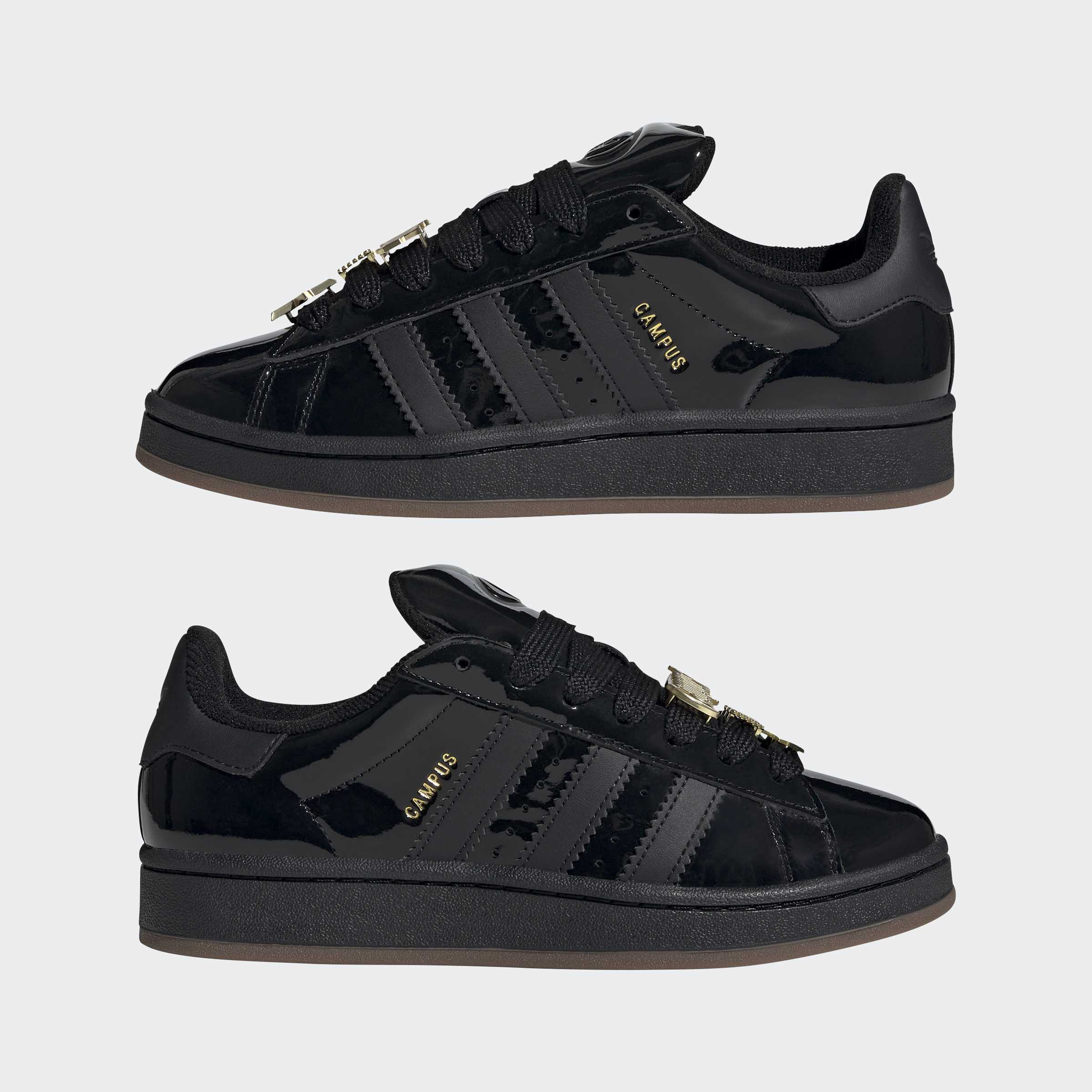 Women's adidas Originals Campus 00s Shoes Black