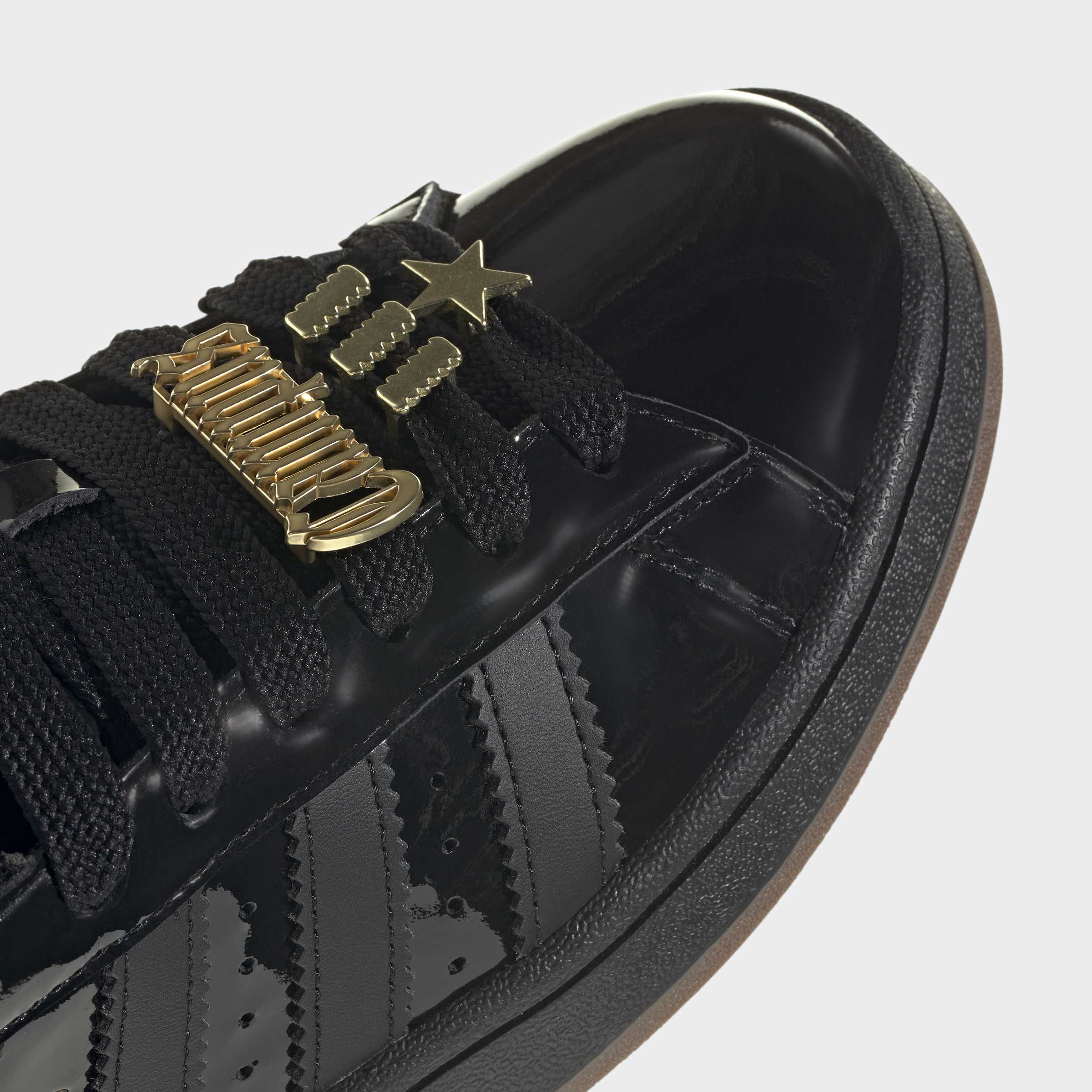Women's adidas Originals Campus 00s Shoes Black