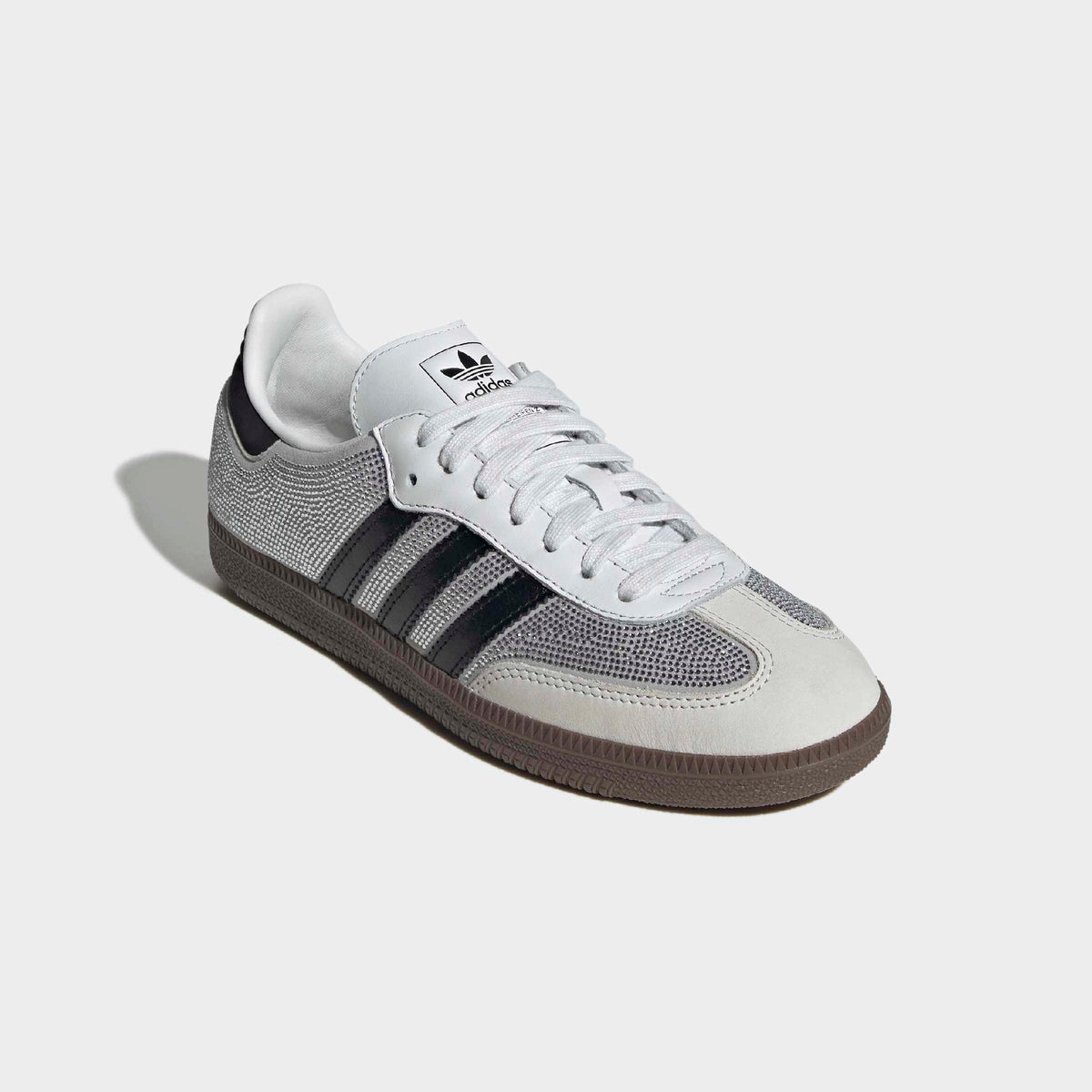 Women's adidas Originals Samba OG Shoes Crystal White