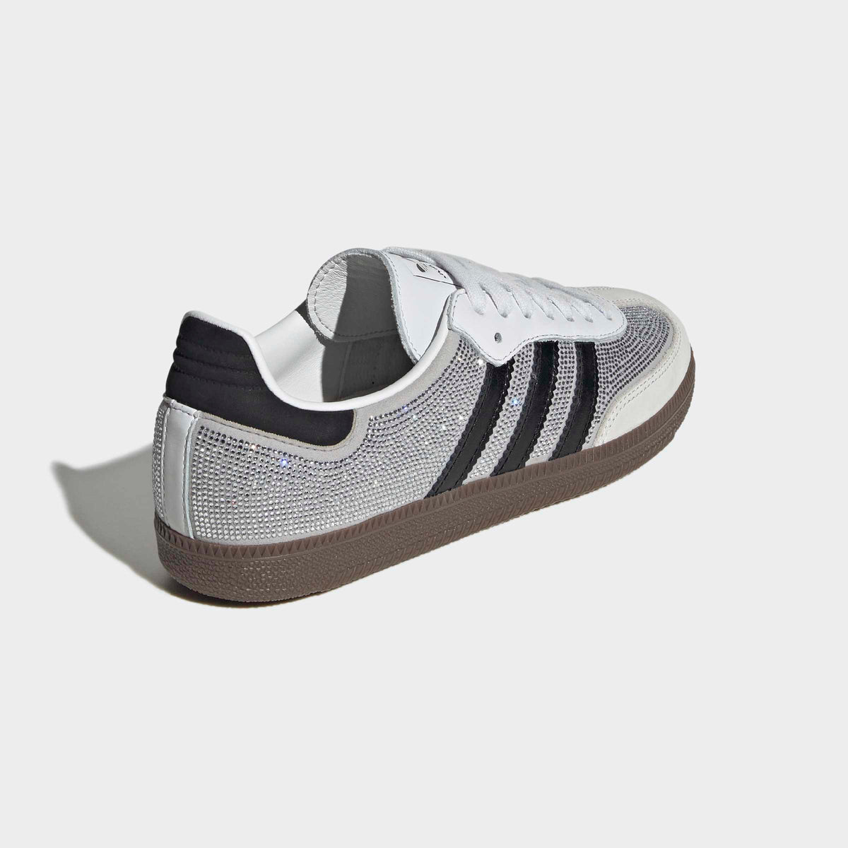Women's adidas Originals Samba OG Shoes Crystal White