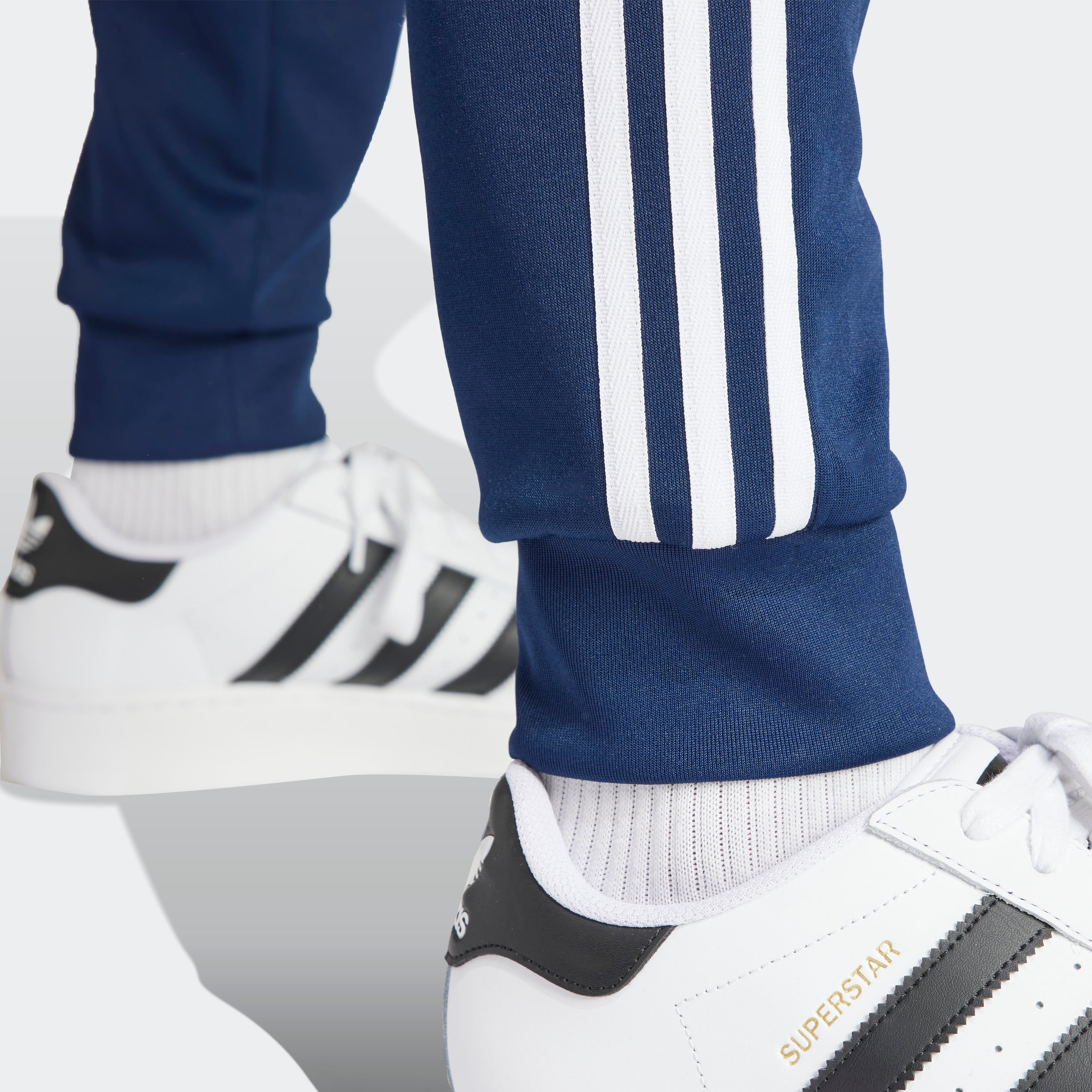 Men's adidas Originals Adicolor Classics SST Track Pants Night Indigo