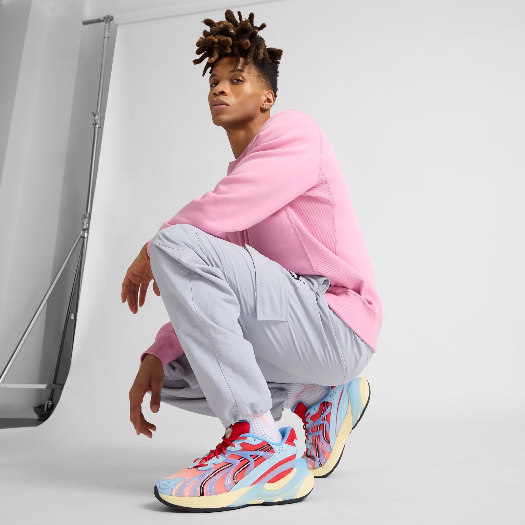 Men's PUMA Inverse Unfiltered Shoes